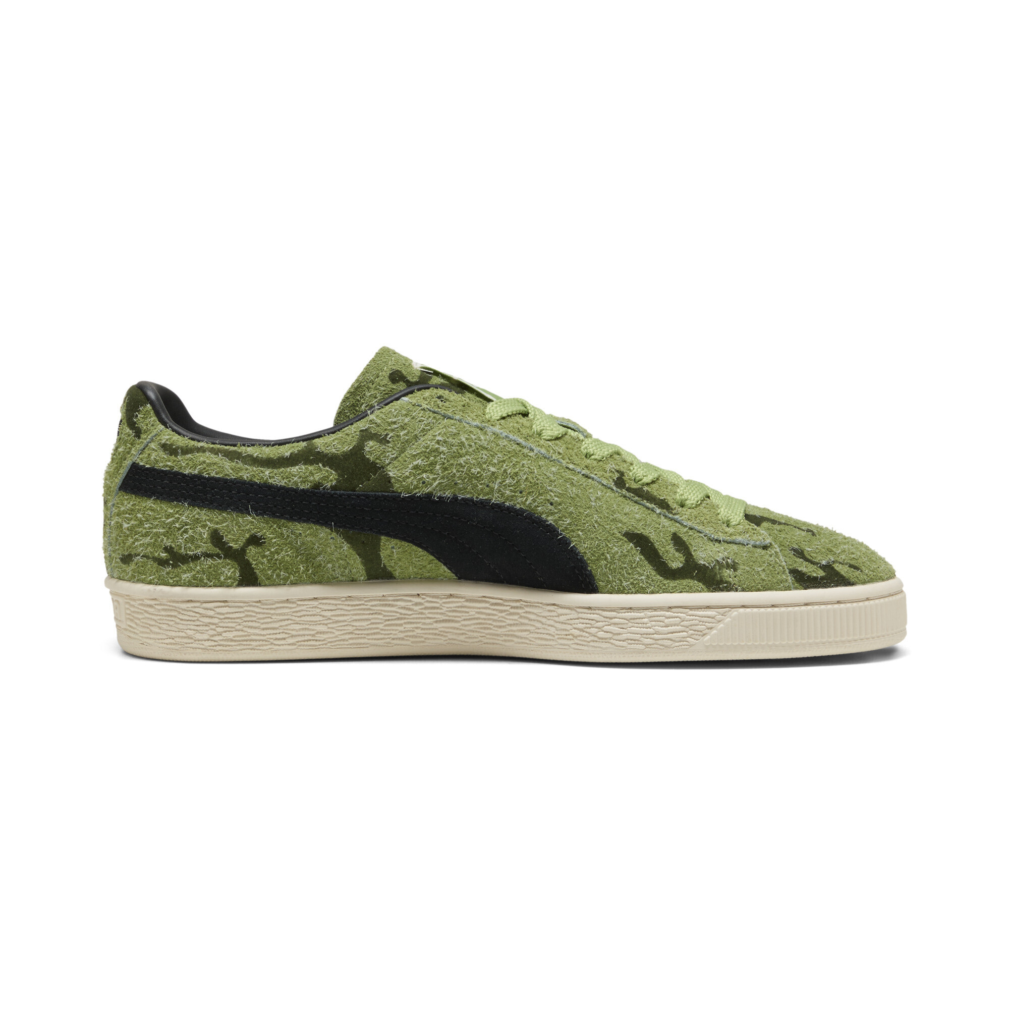 Кеди Puma Suede Flock (40691903) - фото