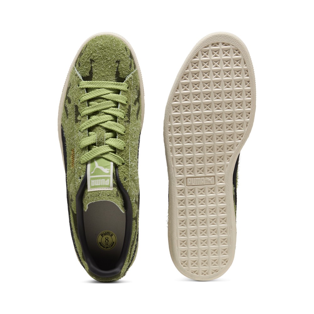 Кеди Puma Suede Flock (40691903) - фото