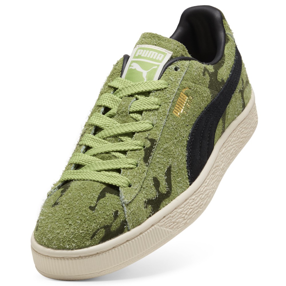 Кеди Puma Suede Flock (40691903) - фото
