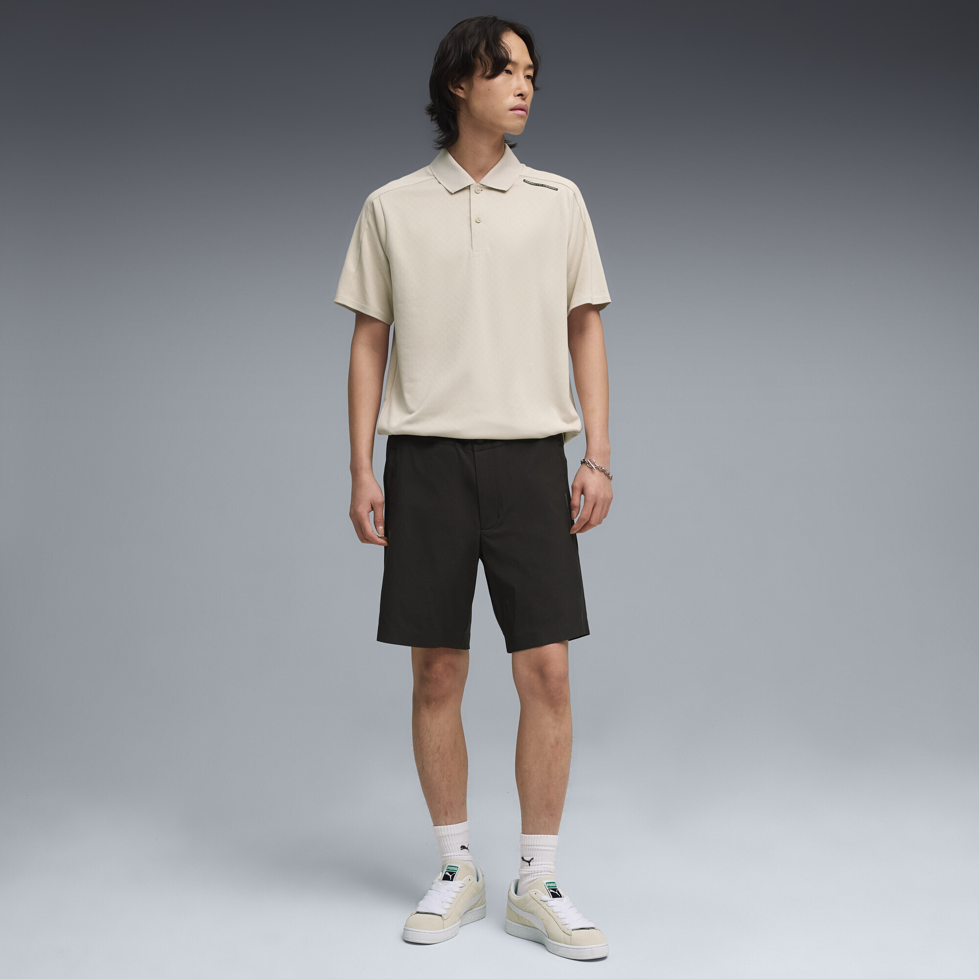 Шорти Puma Porsche Design (63417501) - фото