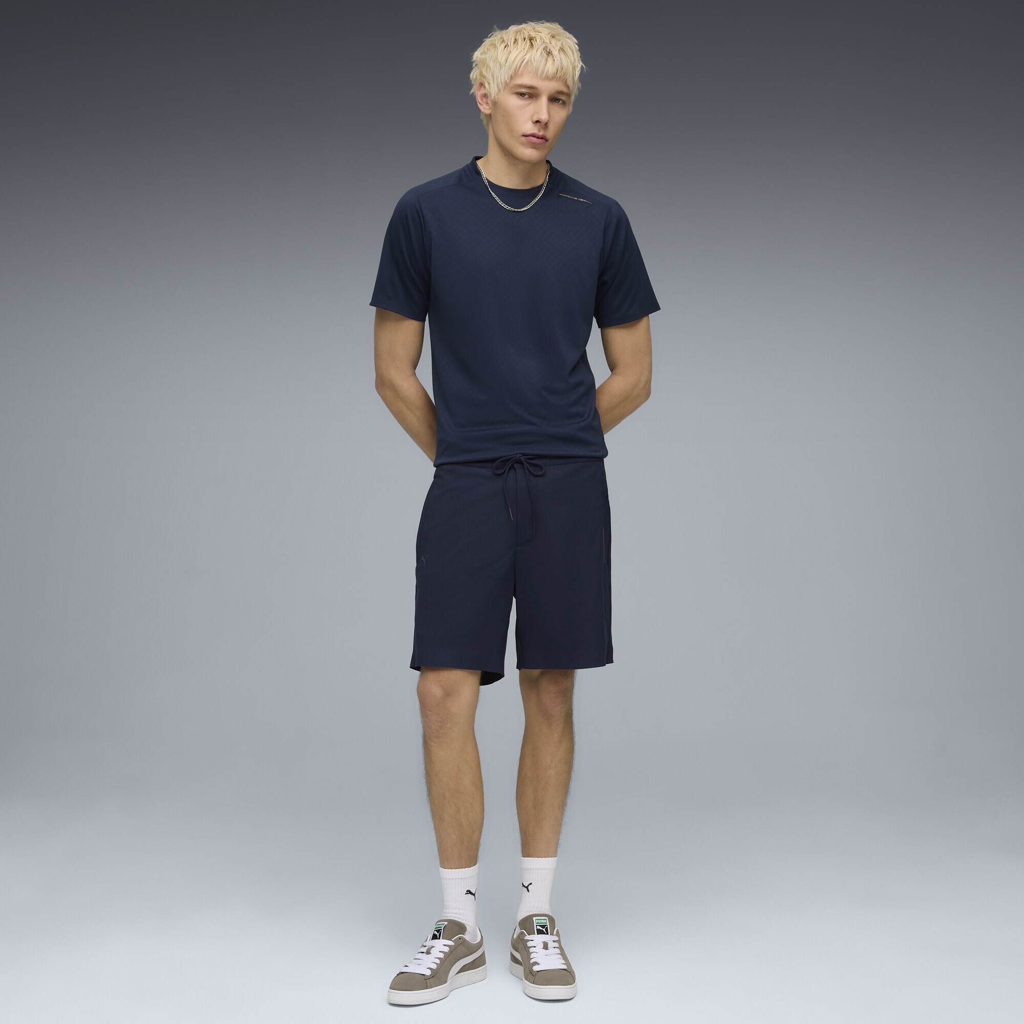 Шорти Puma Porsche Design (63417503) - фото