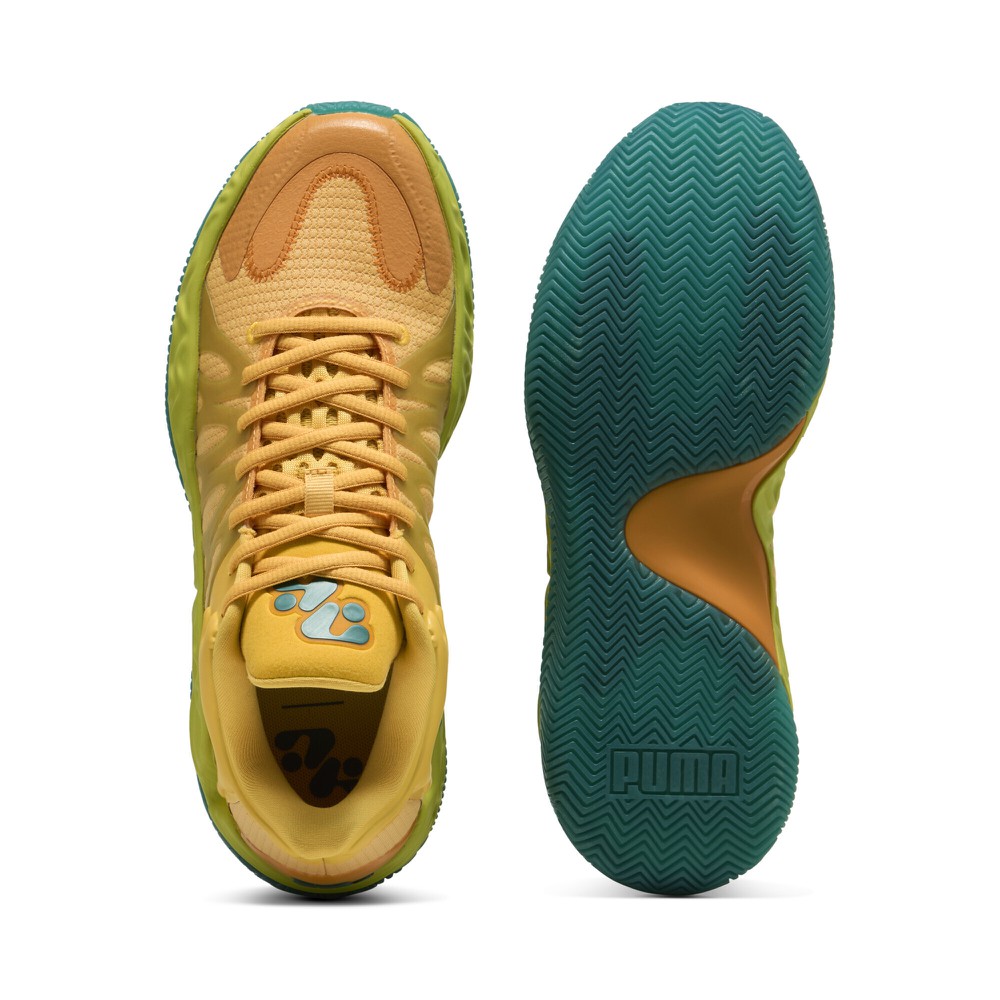 Кросівки Puma HALI 1 Citrus (31345401) - фото