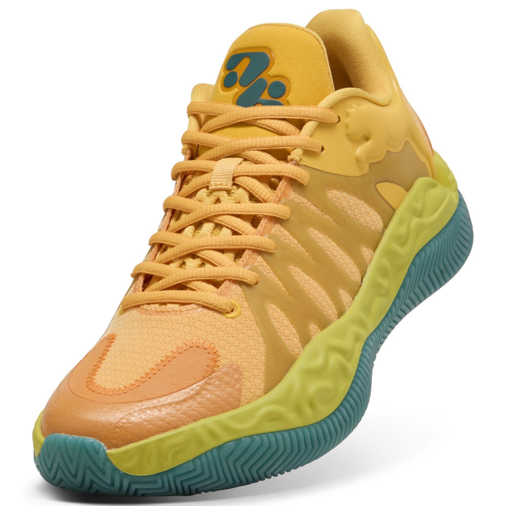 Кросівки Puma HALI 1 Citrus (31345401) - фото