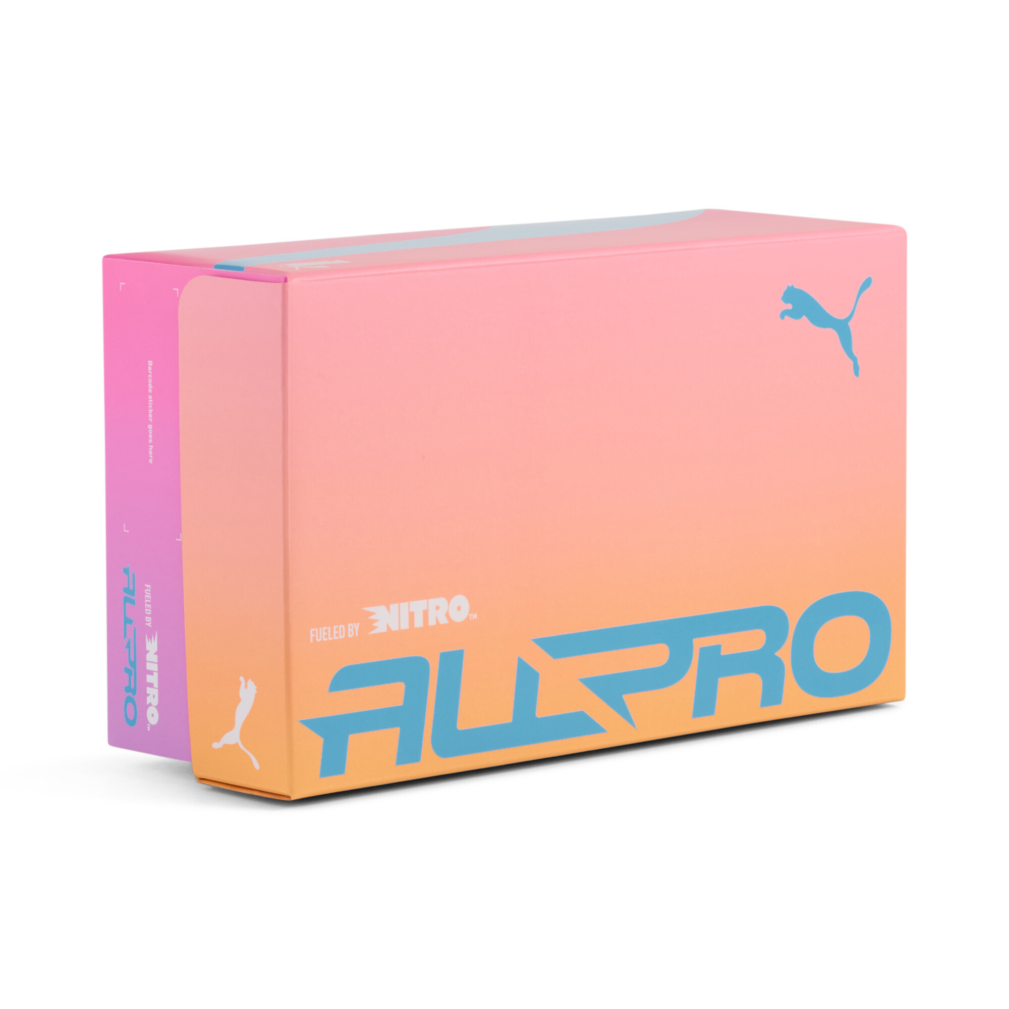 Кросівки Puma All-Pro Nitro 2 Showtime (31284201) - фото