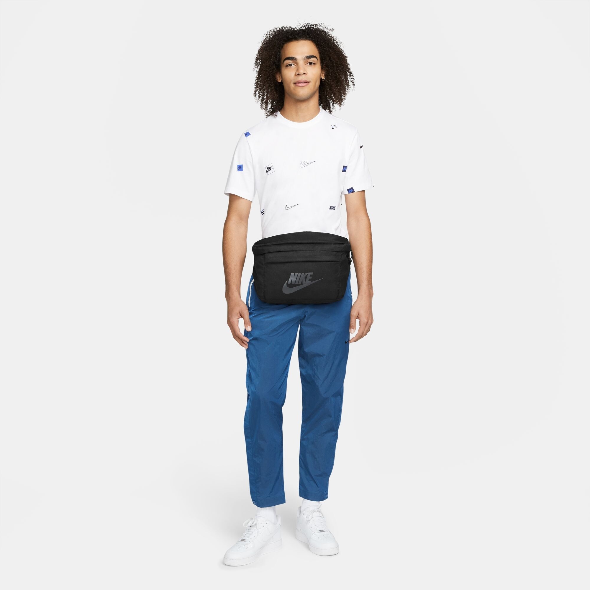 Cумка на пояс Nike Tech Hip Pack (10L) (BA5751010) - фото