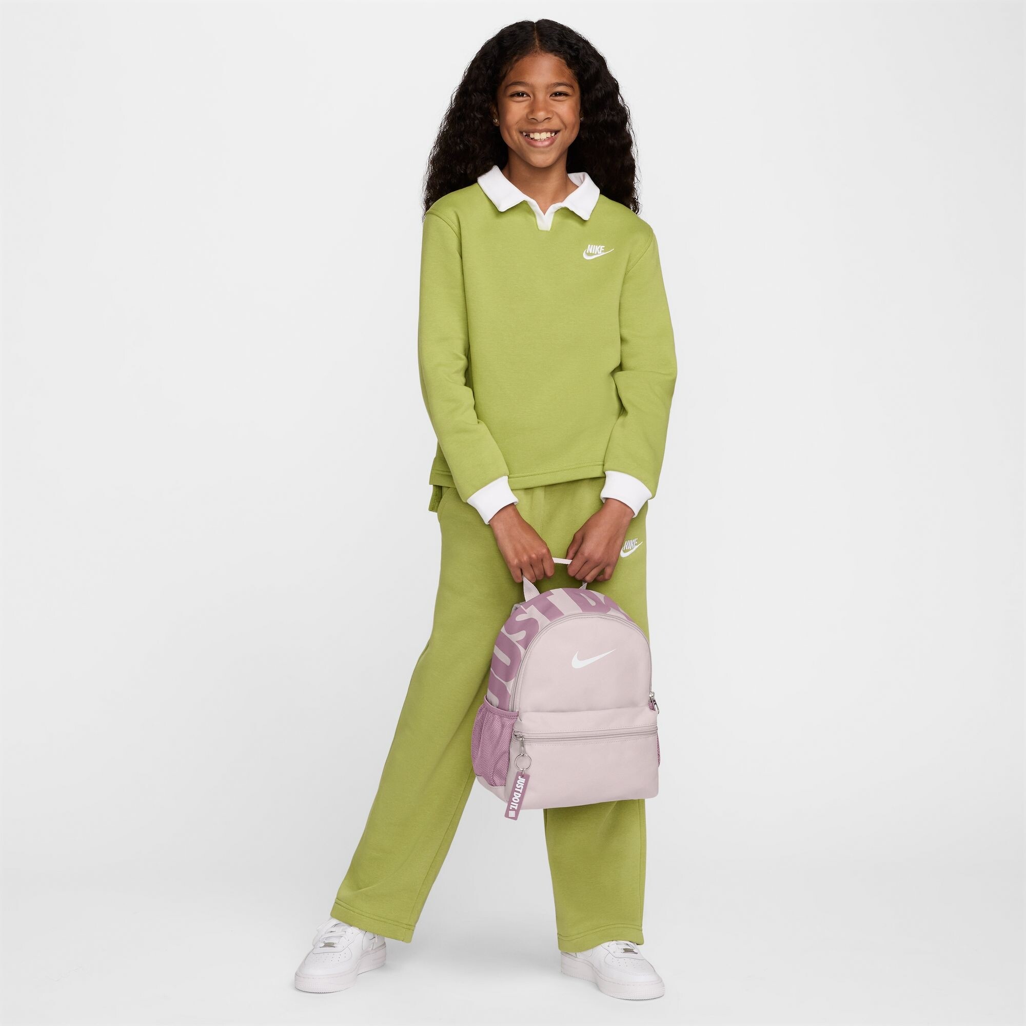 Рюкзак Nike Brasilia JDI (11L) (DR6091019) - фото