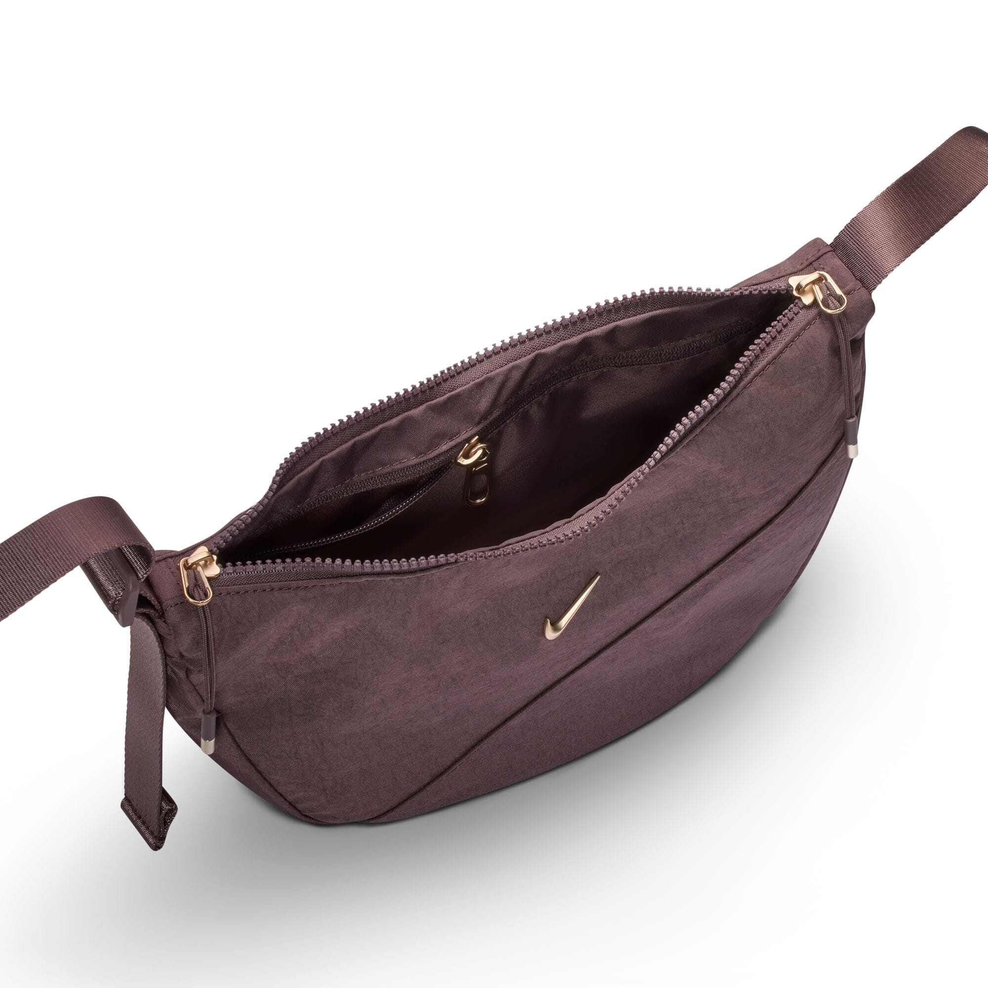 Сумка Nike Aura Crescent Crossbody (4L) (HQ4370502) - фото