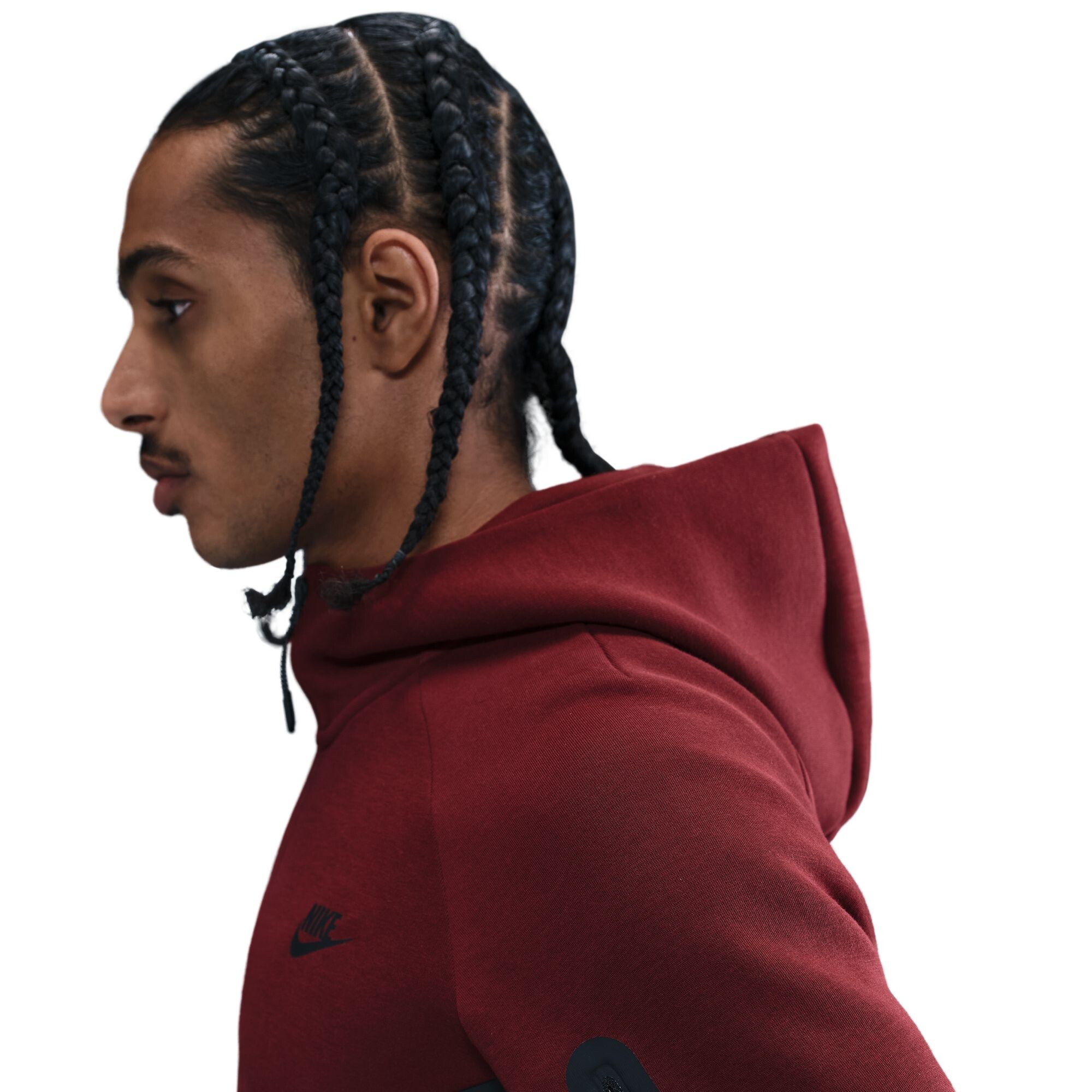 Толстовка Nike Tech Full-Zip Windrunner (HV0949619) - фото