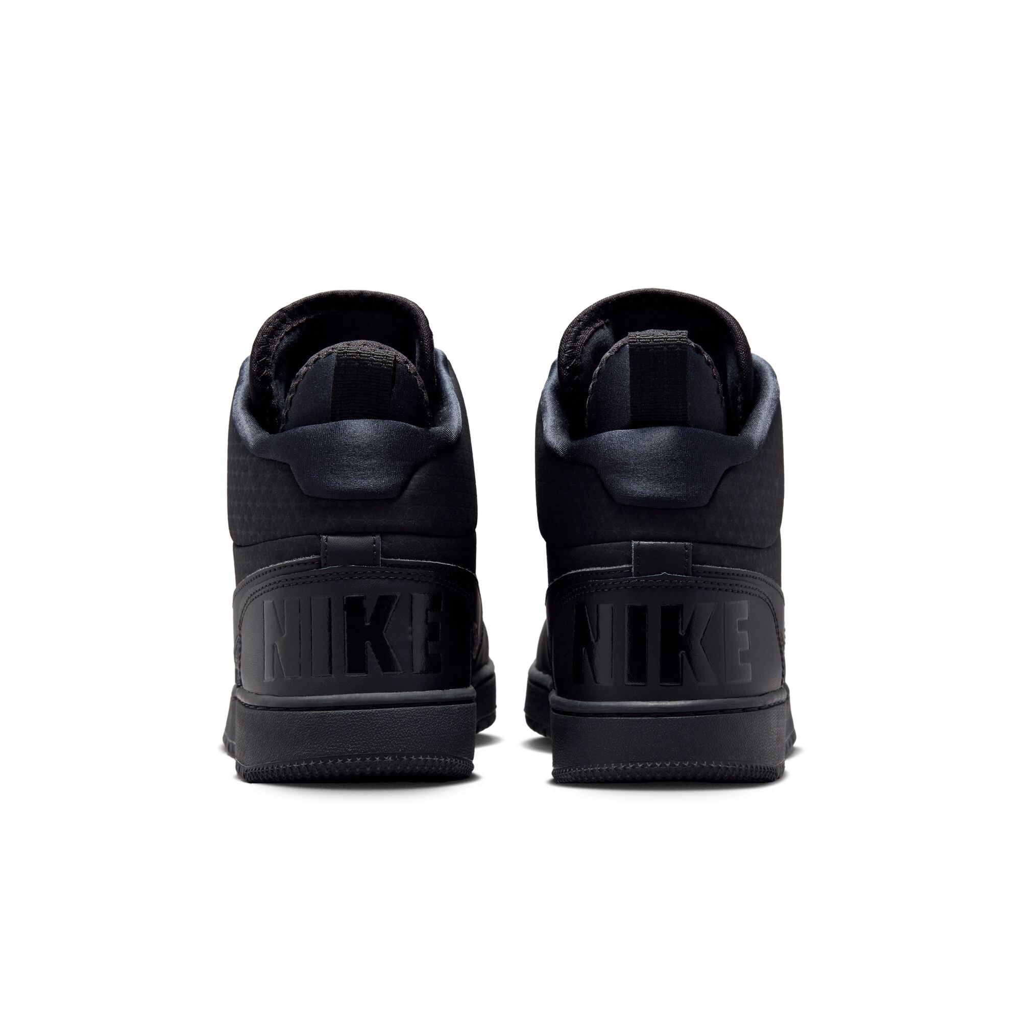 Чоботи Nike Court Borough Mid Winter (AA0547002) - фото