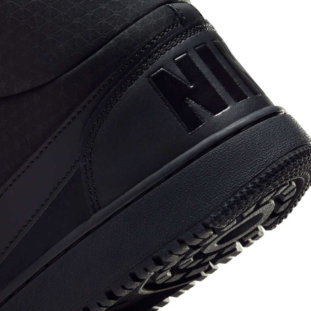 Чоботи Nike Court Borough Mid Winter (AA0547002) - фото