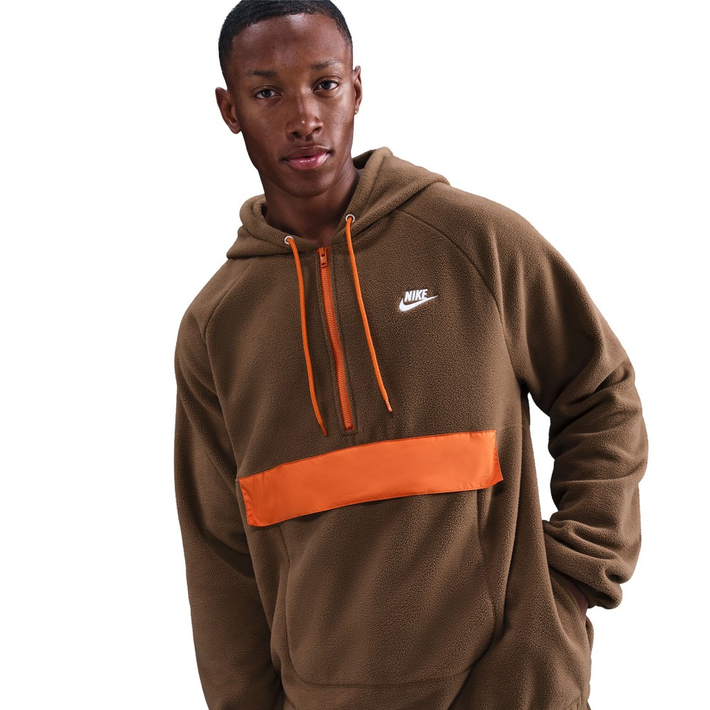 Толстовка Nike Club Winterized Top (HV1439235) - фото