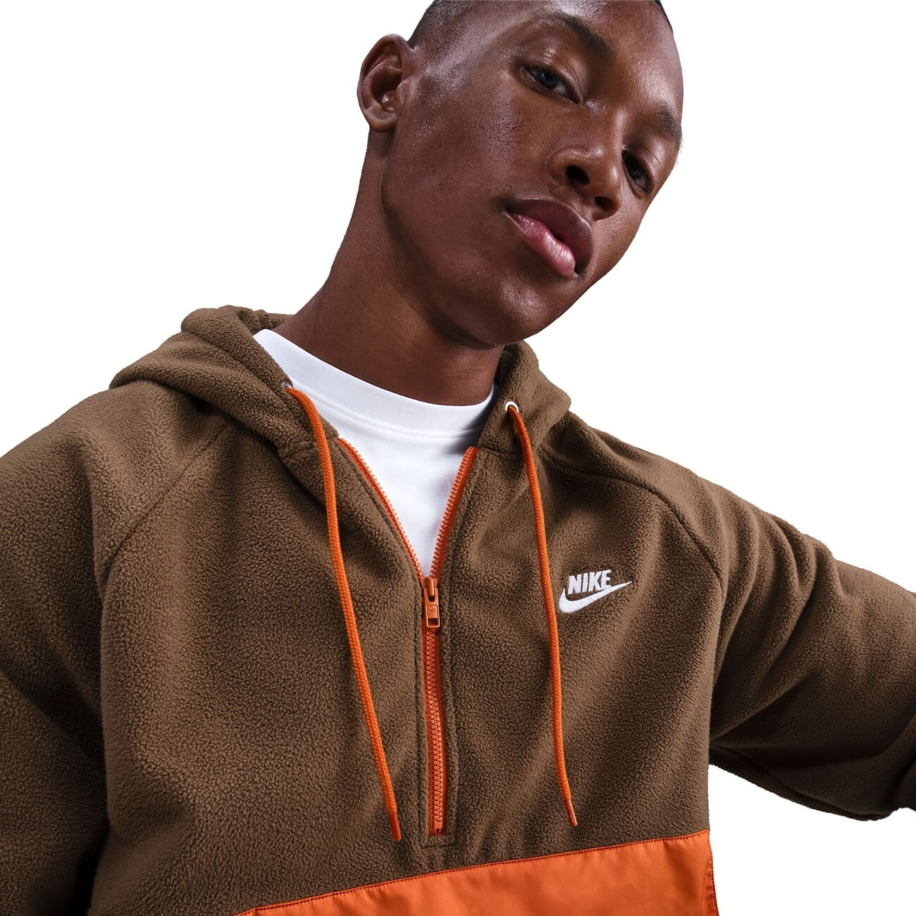 Толстовка Nike Club Winterized Top (HV1439235) - фото