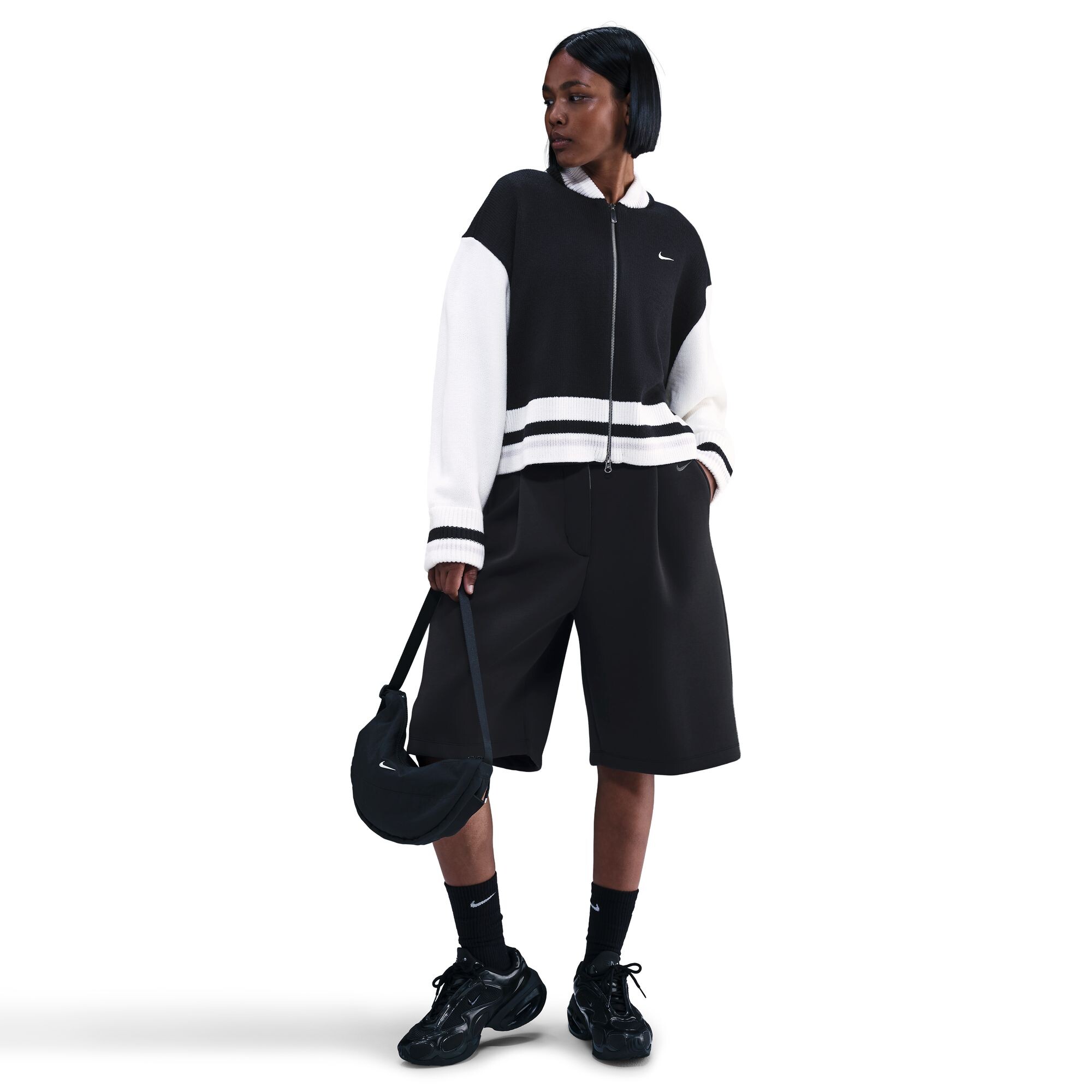 Толстовка Nike Sportswear Cardigan (HV2494010) - фото