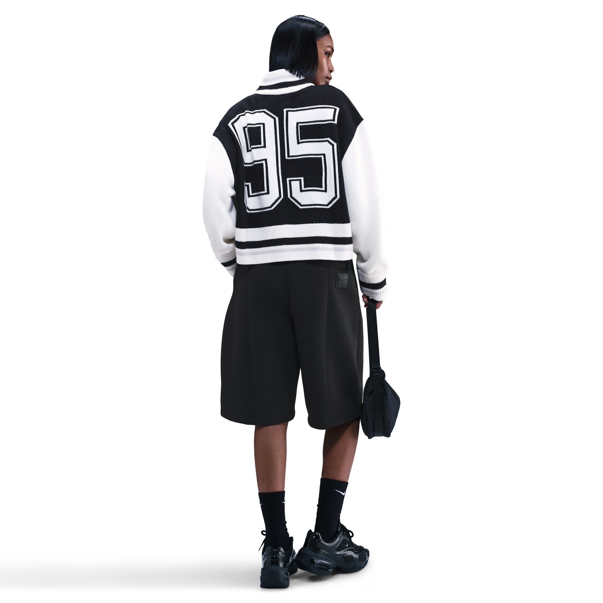 Толстовка Nike Sportswear Cardigan (HV2494010) - фото