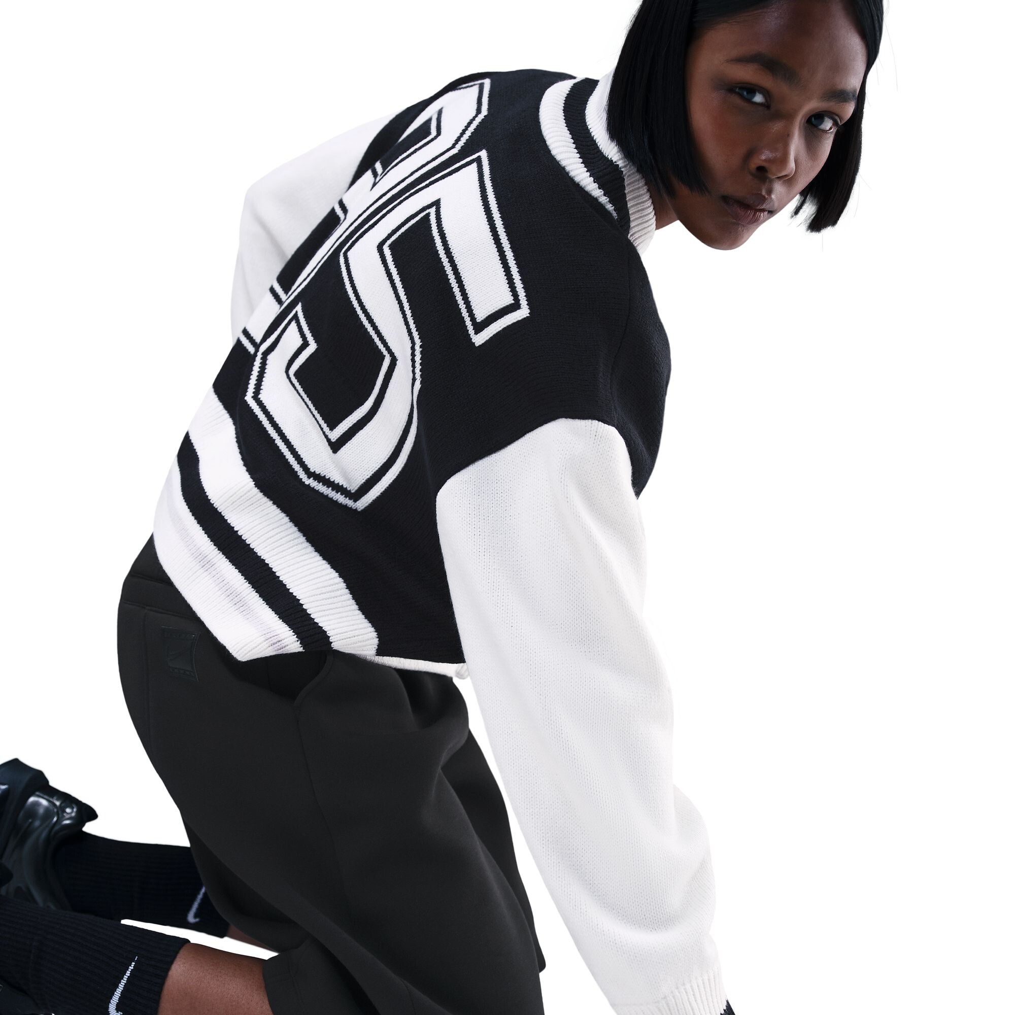 Толстовка Nike Sportswear Cardigan (HV2494010) - фото