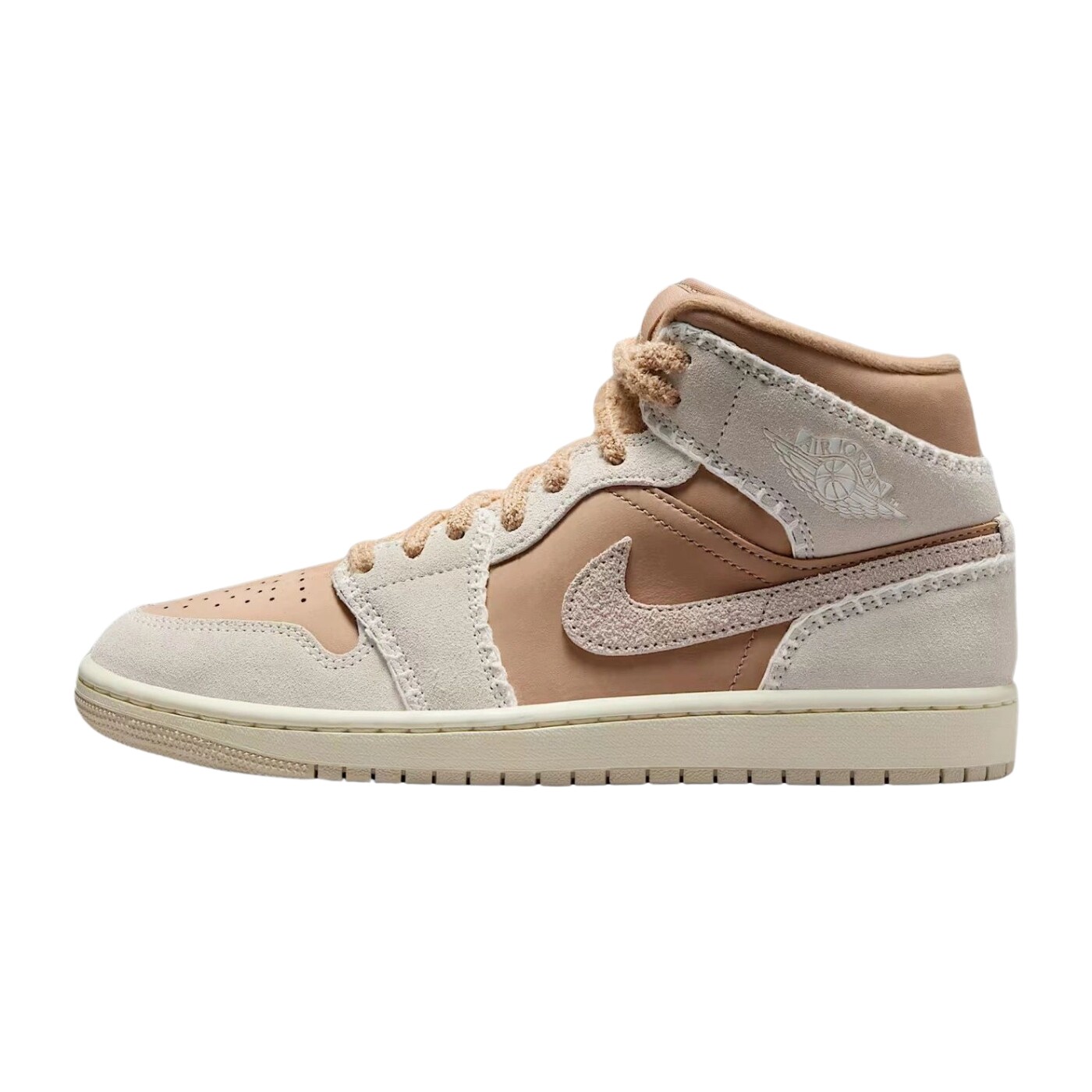 Кеди Air Jordan 1 Mid SE (HV4269200) - фото