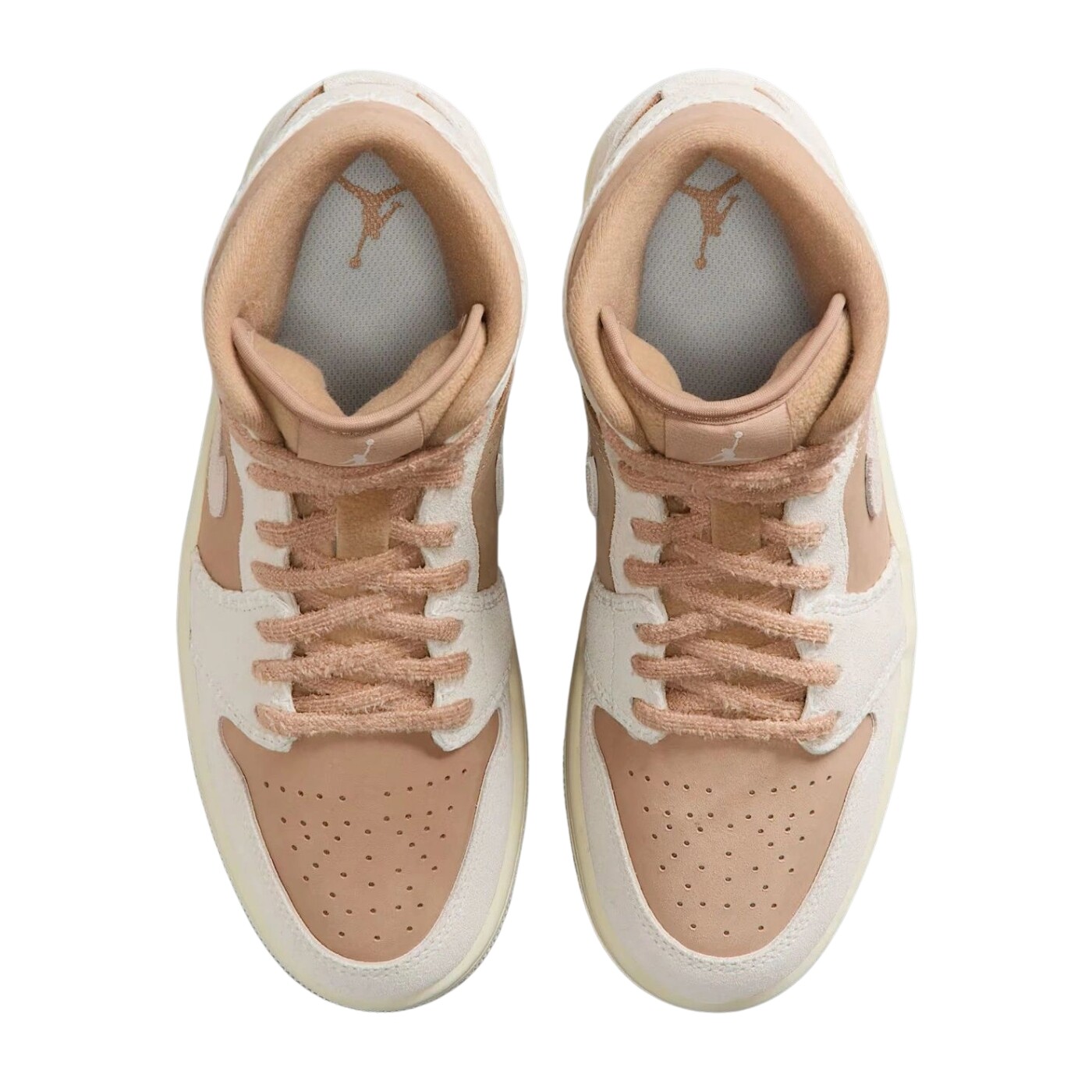 Кеди Air Jordan 1 Mid SE (HV4269200) - фото