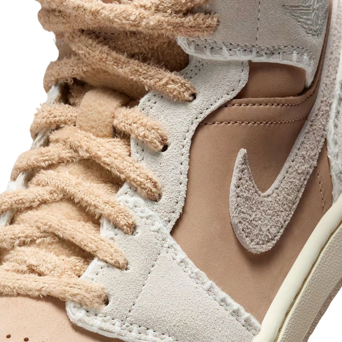 Кеди Air Jordan 1 Mid SE (HV4269200) - фото