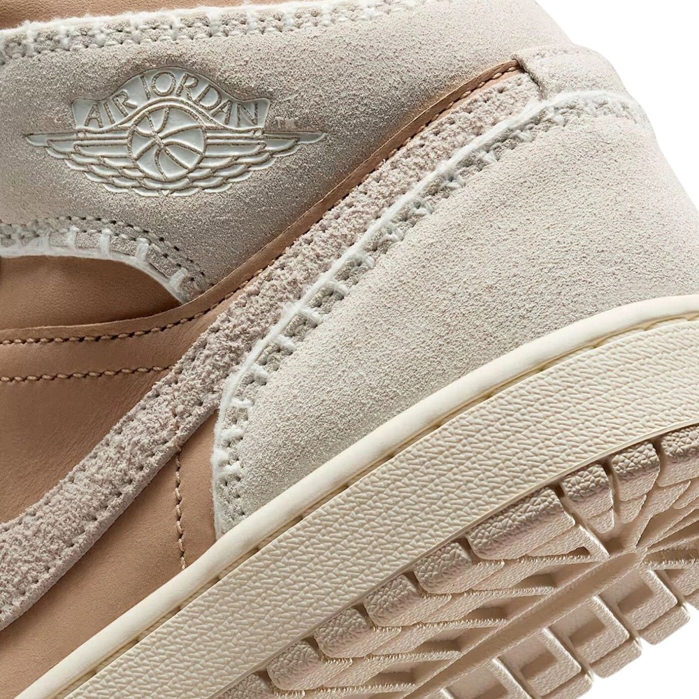 Кеди Air Jordan 1 Mid SE (HV4269200) - фото