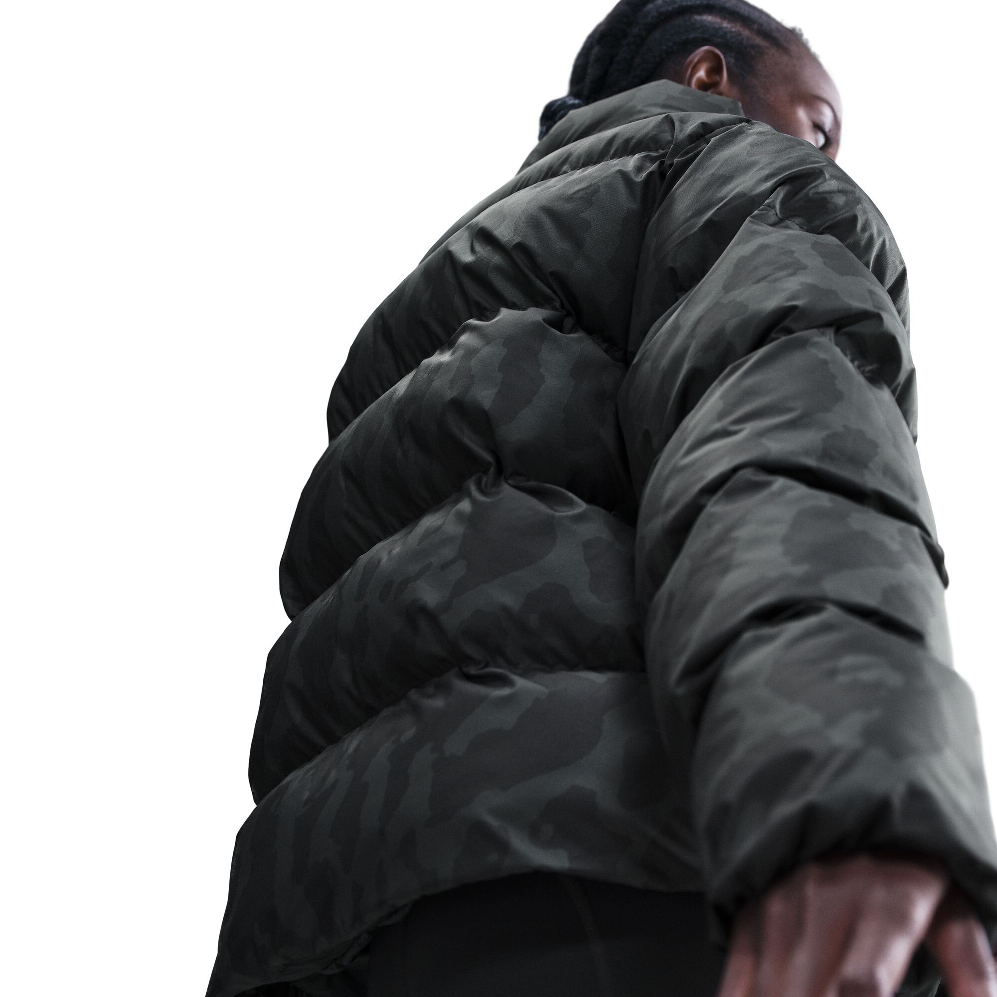 Куртка Nike Sportswear Therma-FIT Puffer (HV5101010) - фото