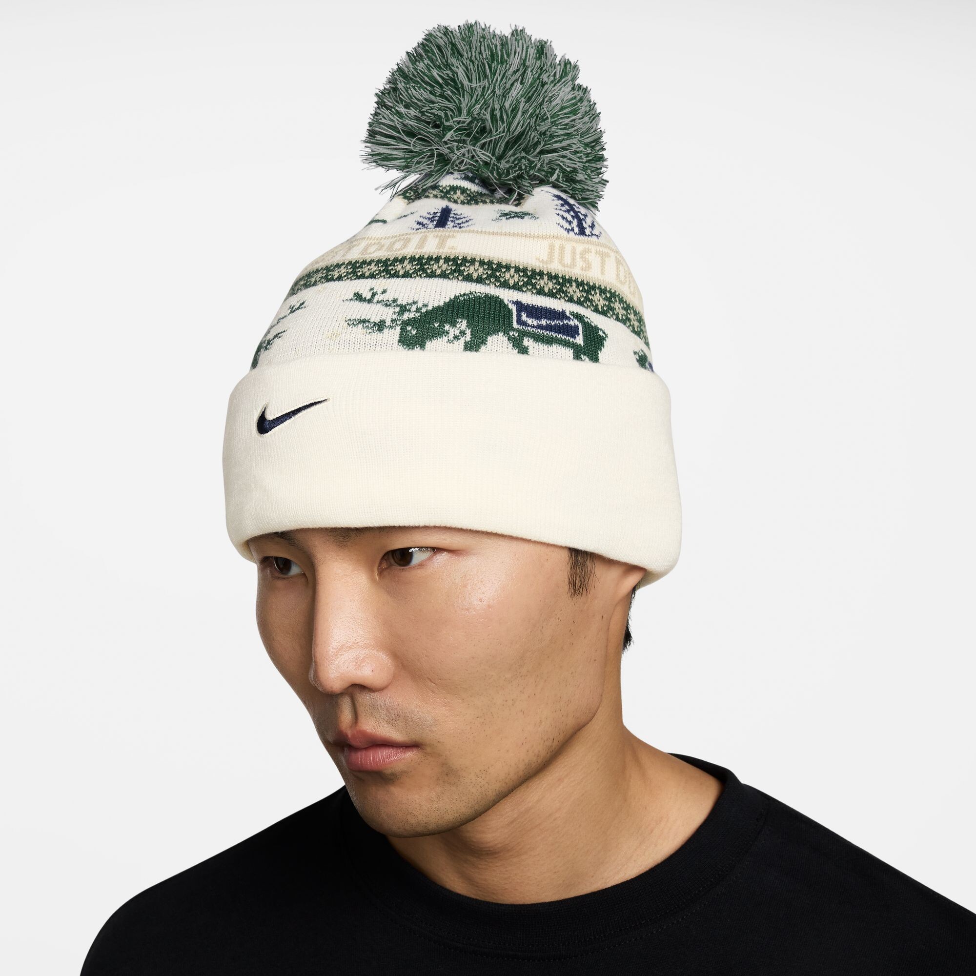 Шапка Nike Peak Winter Wonderland (HV7024133) - фото