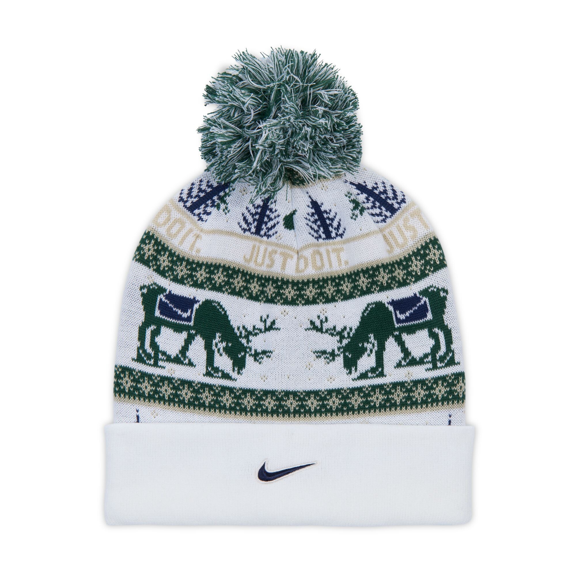 Шапка Nike Peak Winter Wonderland (HV7024133) - фото