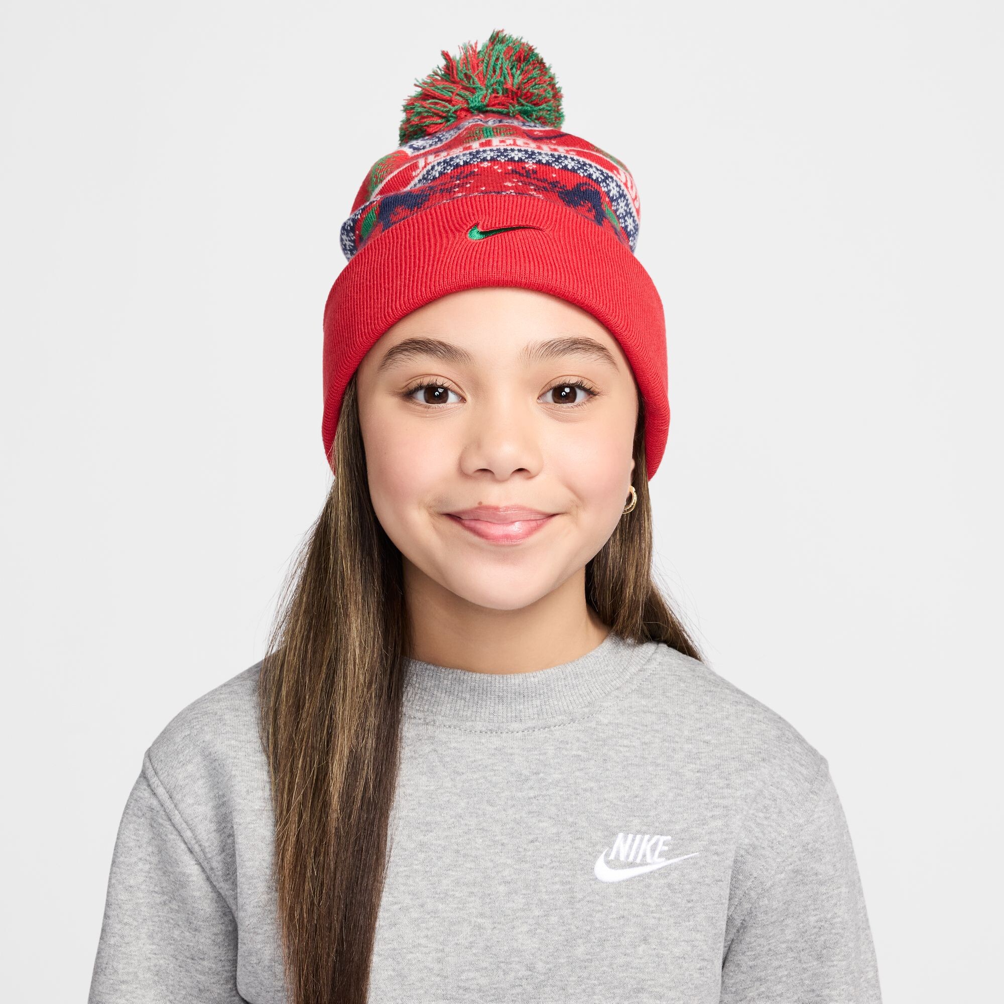 Шапка Nike Peak Winter Wonderland (HV7025633) - фото