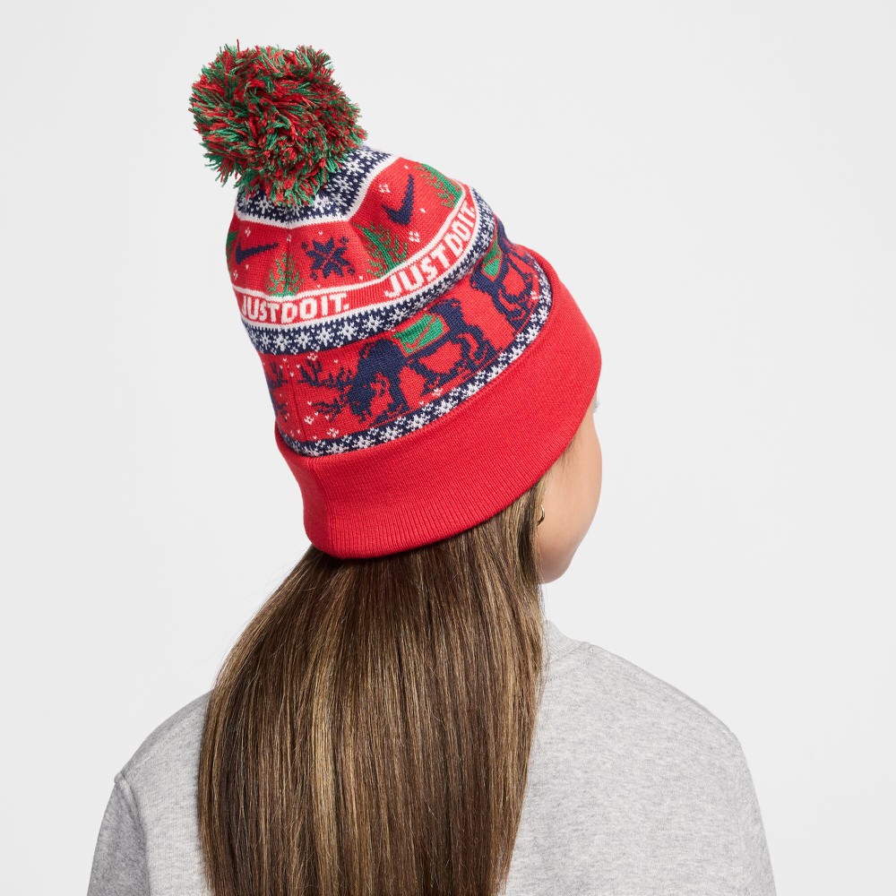 Шапка Nike Peak Winter Wonderland (HV7025633) - фото