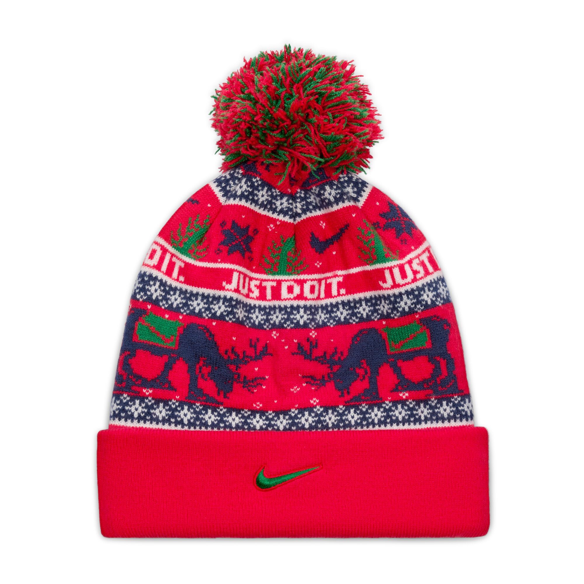 Шапка Nike Peak Winter Wonderland (HV7025633) - фото