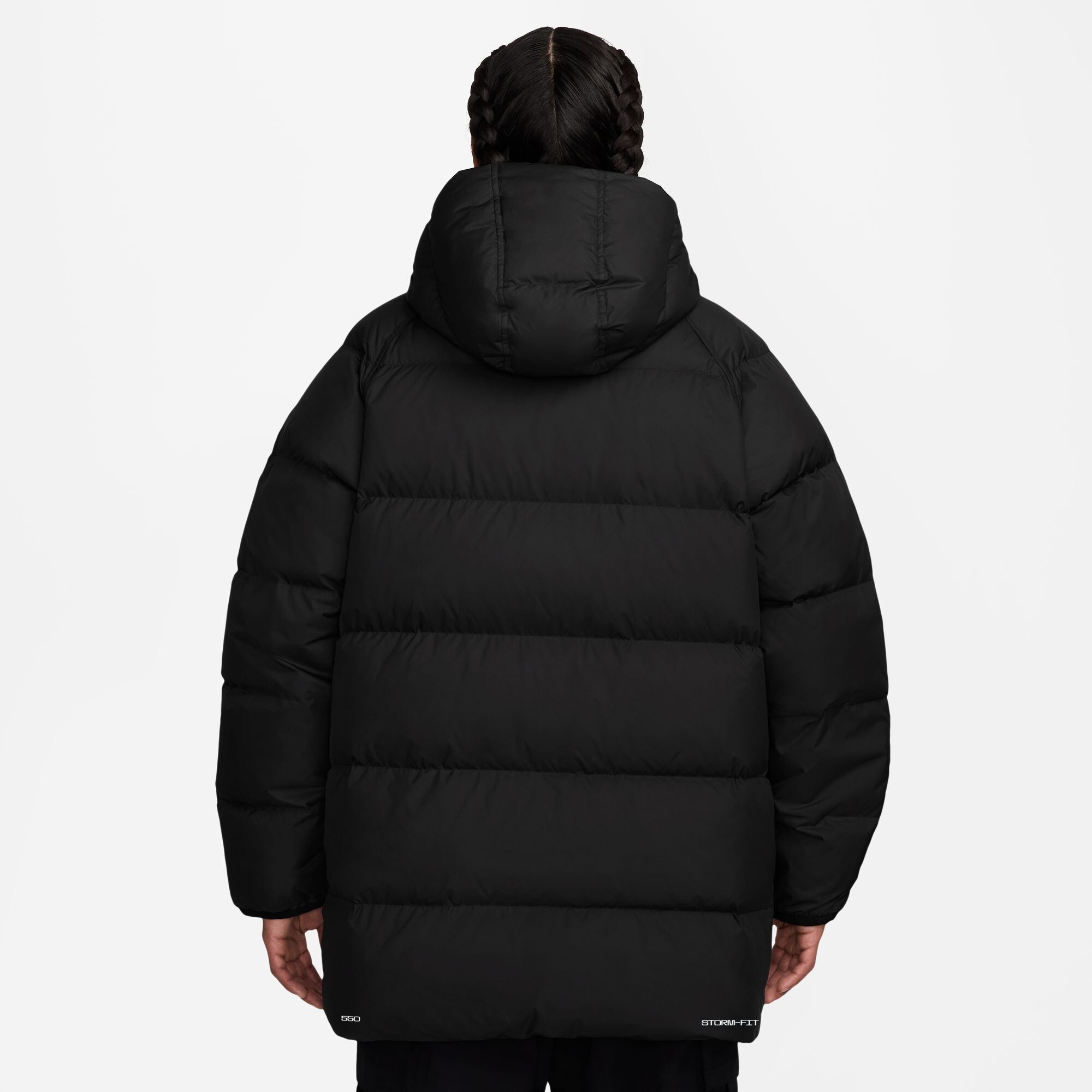 Куртка Nike Sportswear Club Therma-FIT Parka (IB2973010) - фото