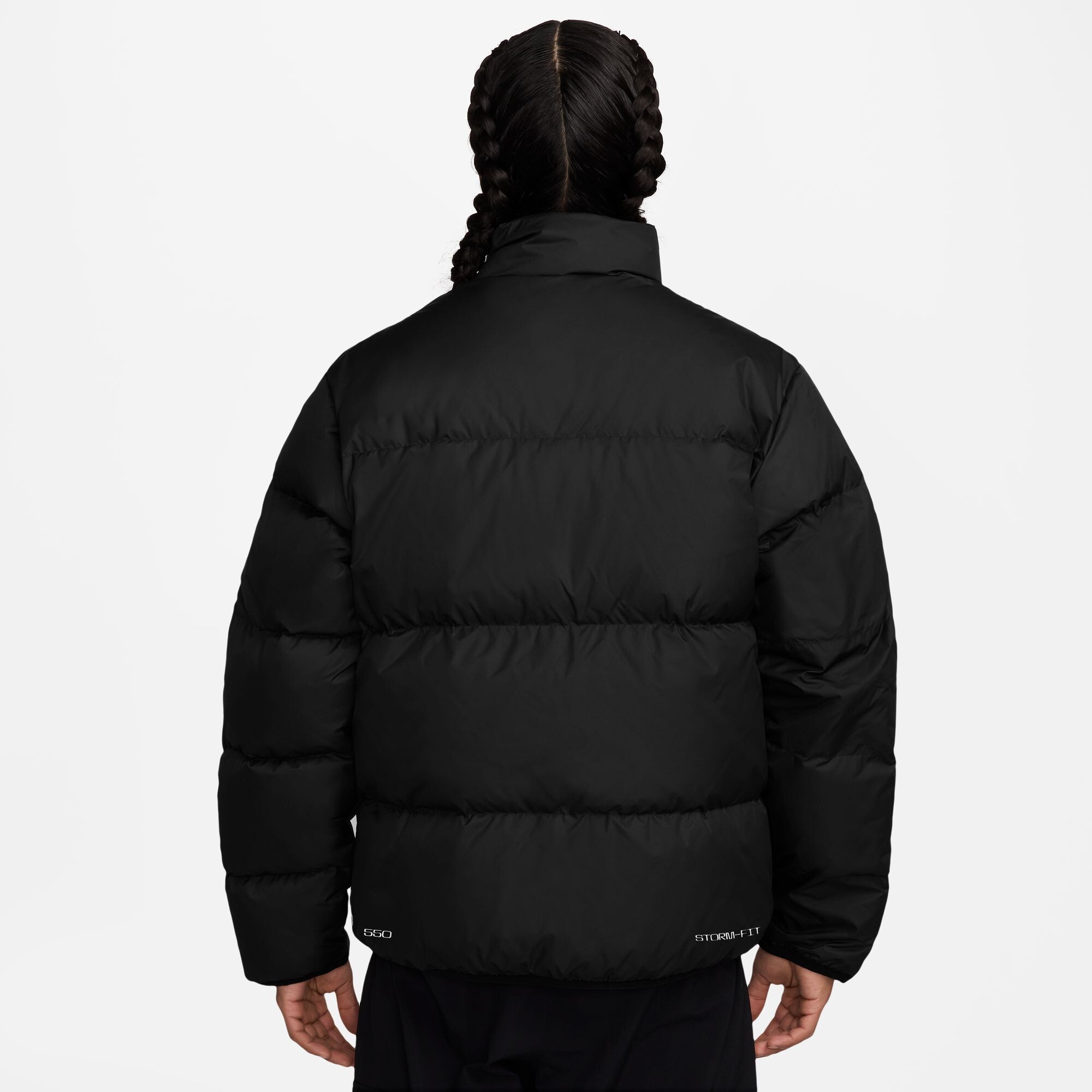 Куртка Nike Sportswear Club Therma-FIT Down Puffer (IB2975010) - фото