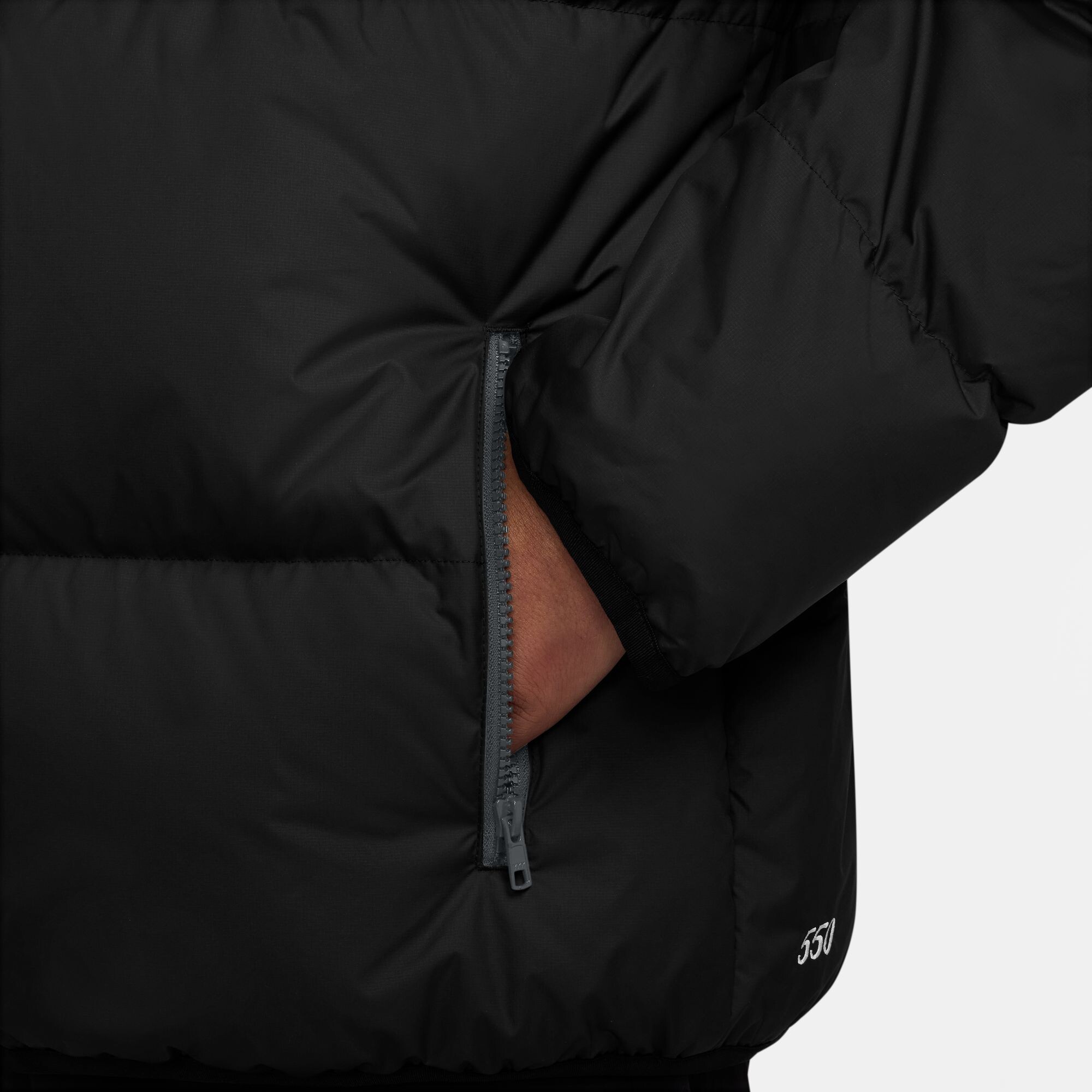 Куртка Nike Sportswear Club Therma-FIT Down Puffer (IB2975010) - фото