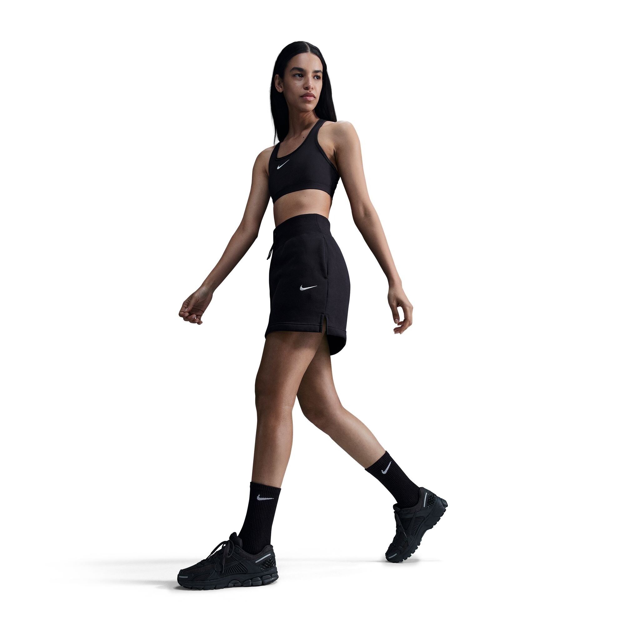 Топ Nike Swoosh Medium Support Padded Sports Bra (DX6821010) - фото