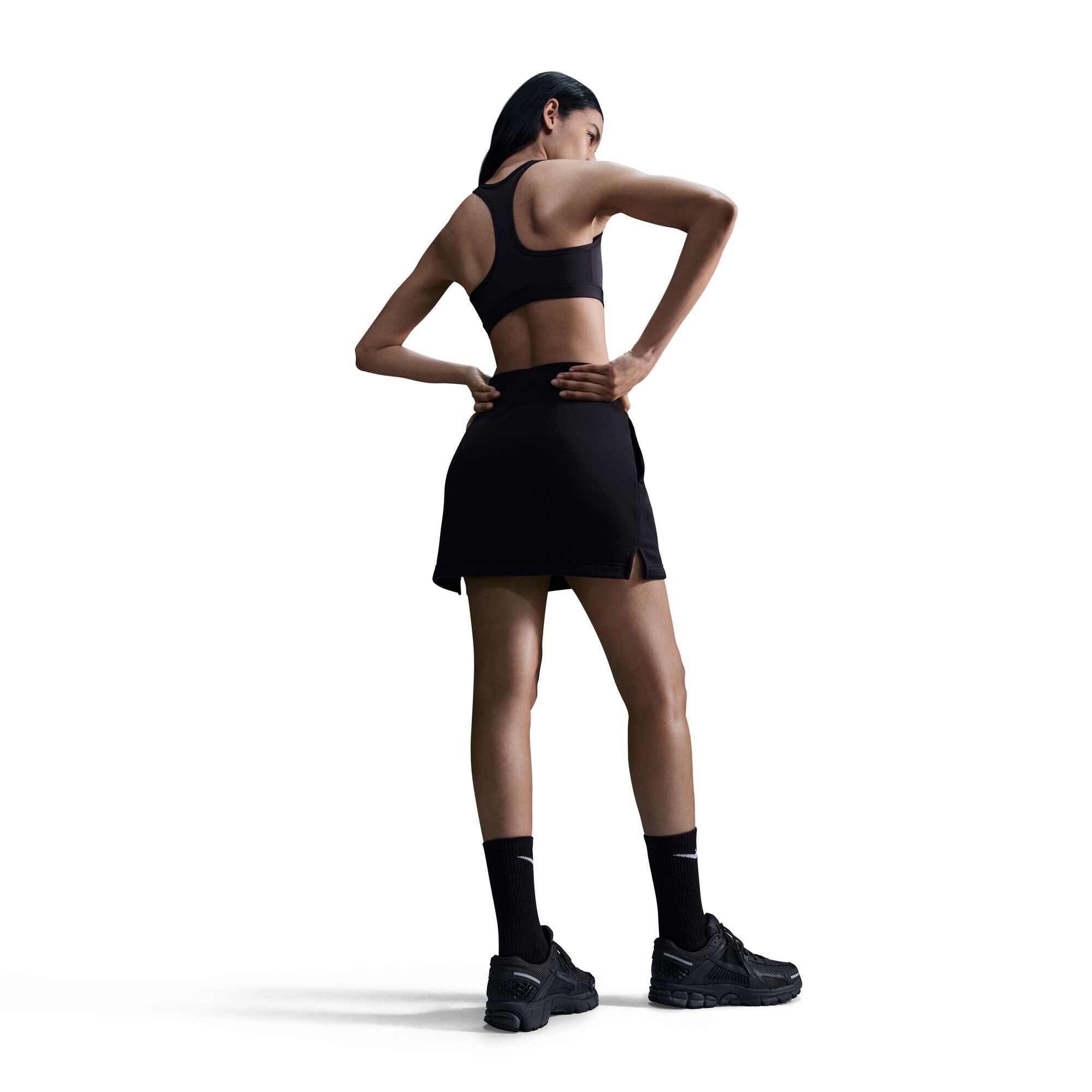 Топ Nike Swoosh Medium Support Padded Sports Bra (DX6821010) - фото