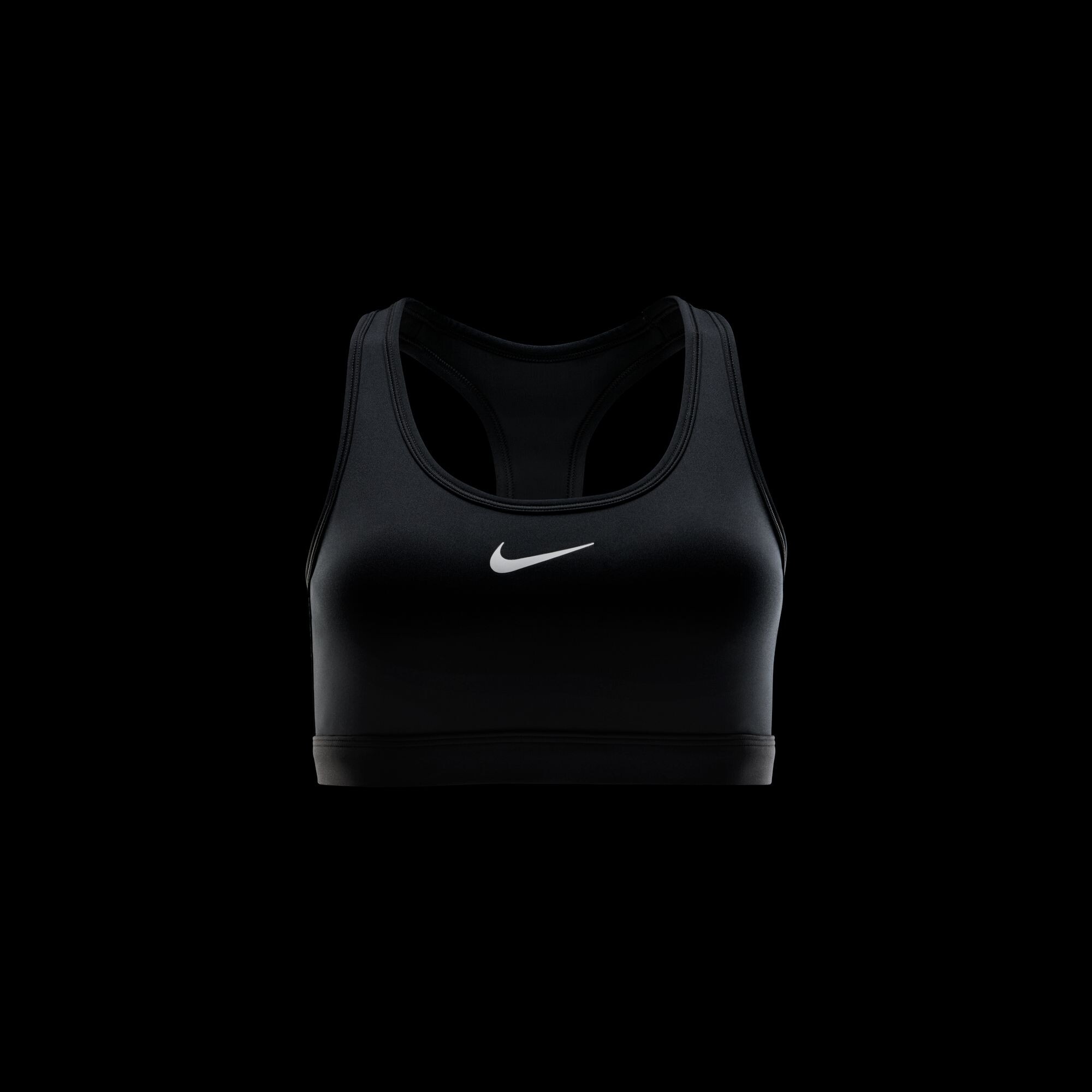 Топ Nike Swoosh Medium Support Padded Sports Bra (DX6821010) - фото