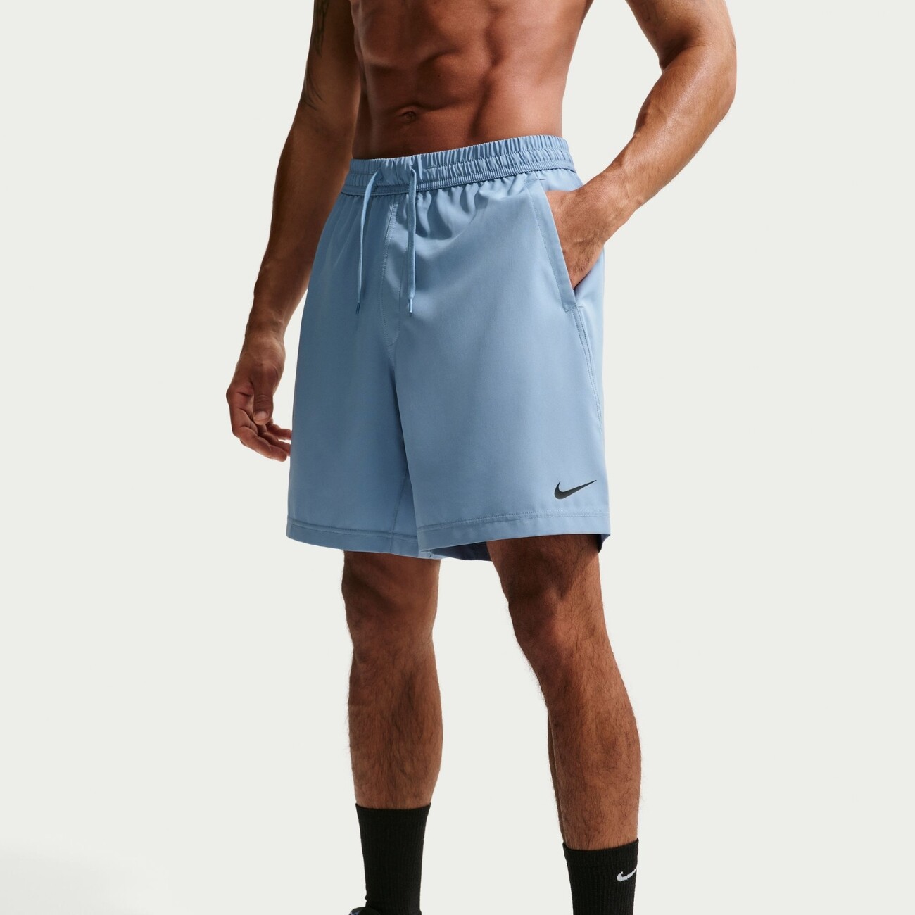 Шорти Nike Form Dri-FIT 18cm Unlined Versatile (DV9857486) - фото
