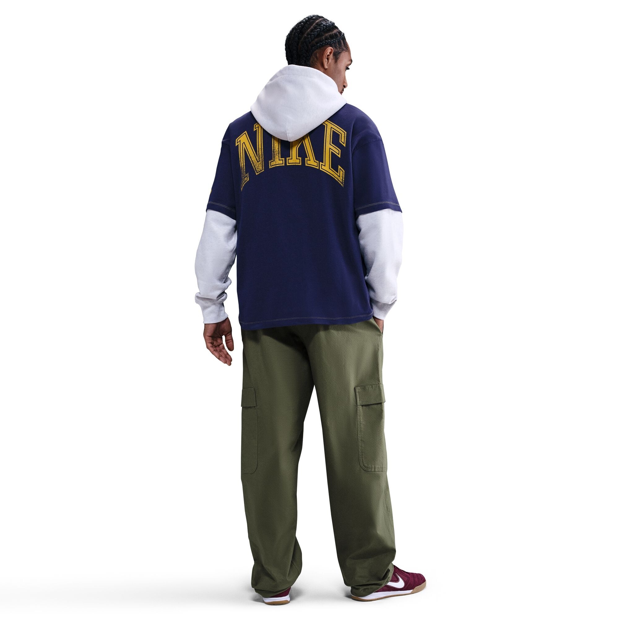 Штани Nike Sportswear Club (HV1433222) - фото