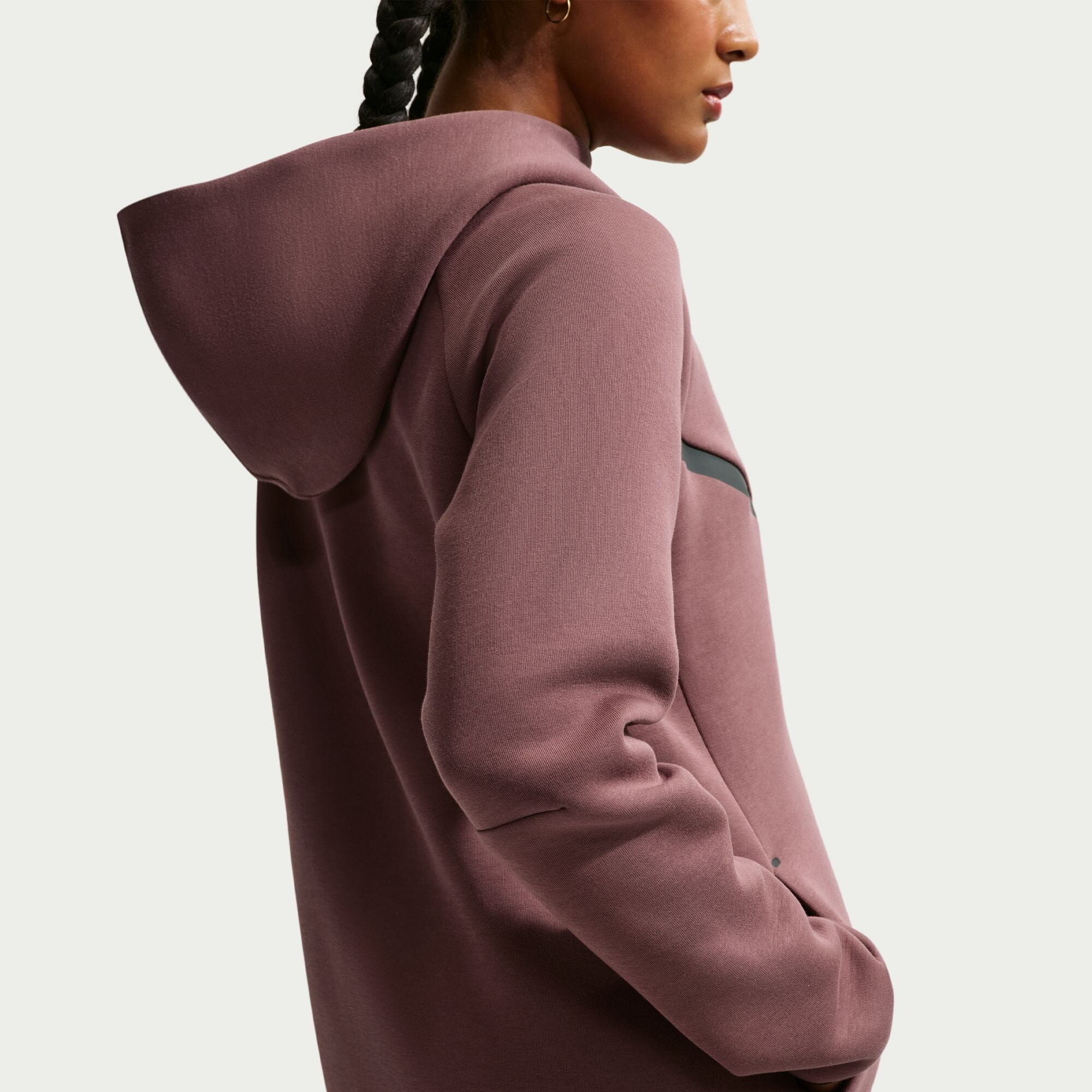 Толстовка Nike Tech Full-Zip Windrunner (HV6747502) - фото