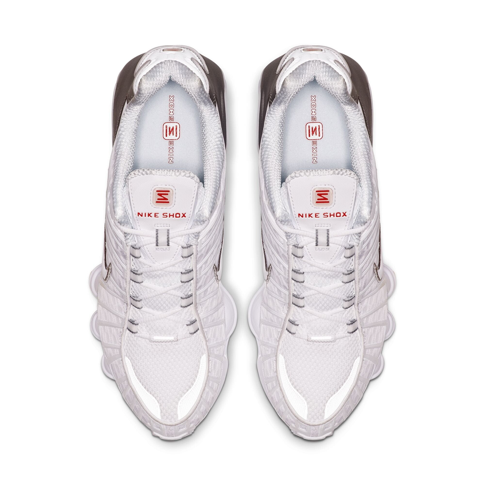 Кросівки Nike Shox TL (AV3595100) - фото