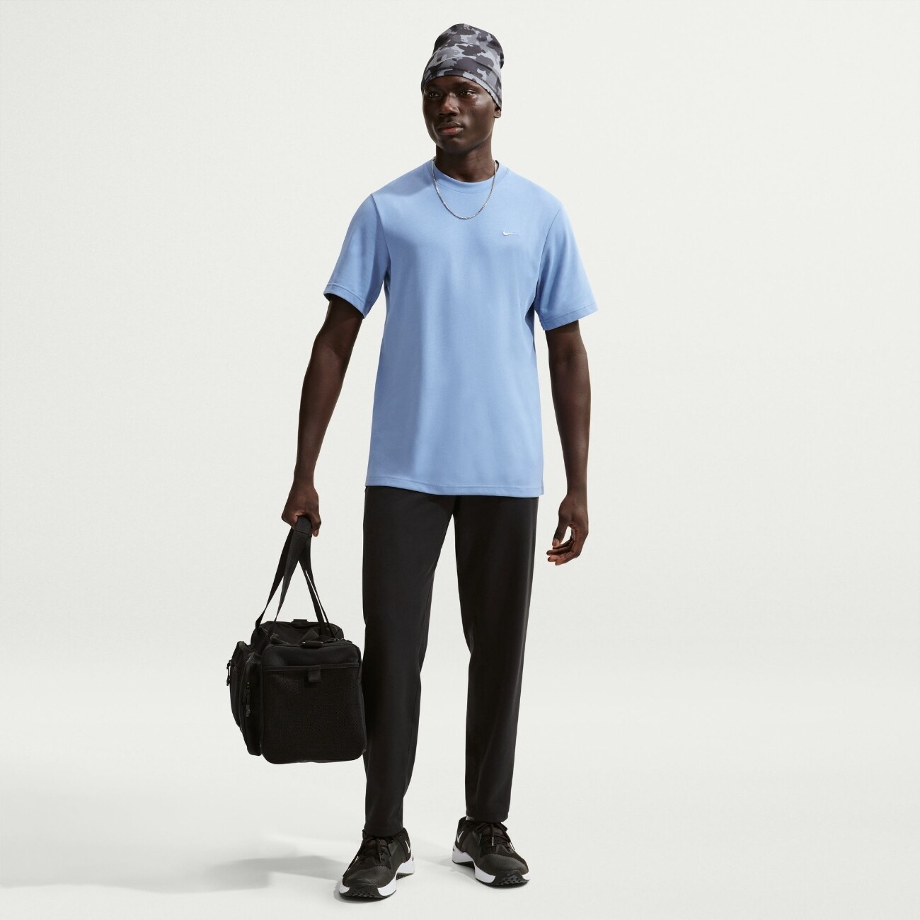 Футболка Nike Primary Dri-FIT Short-Sleeve Versatile (DV9831486) - фото