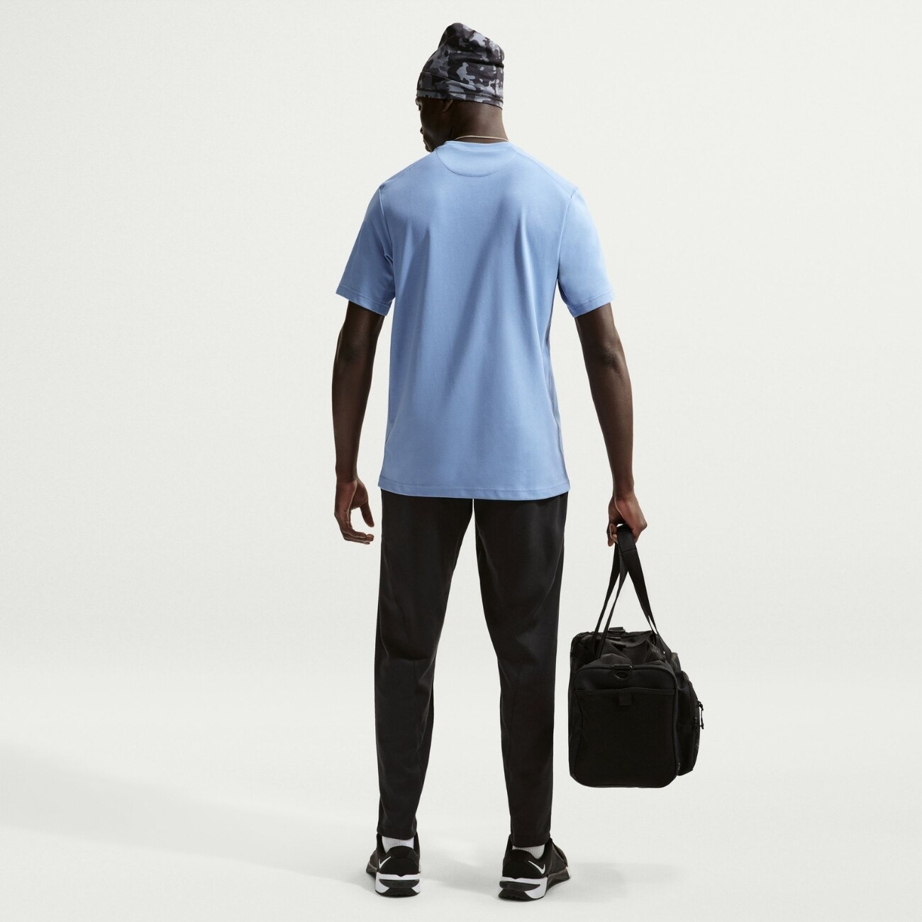 Футболка Nike Primary Dri-FIT Short-Sleeve Versatile (DV9831486) - фото