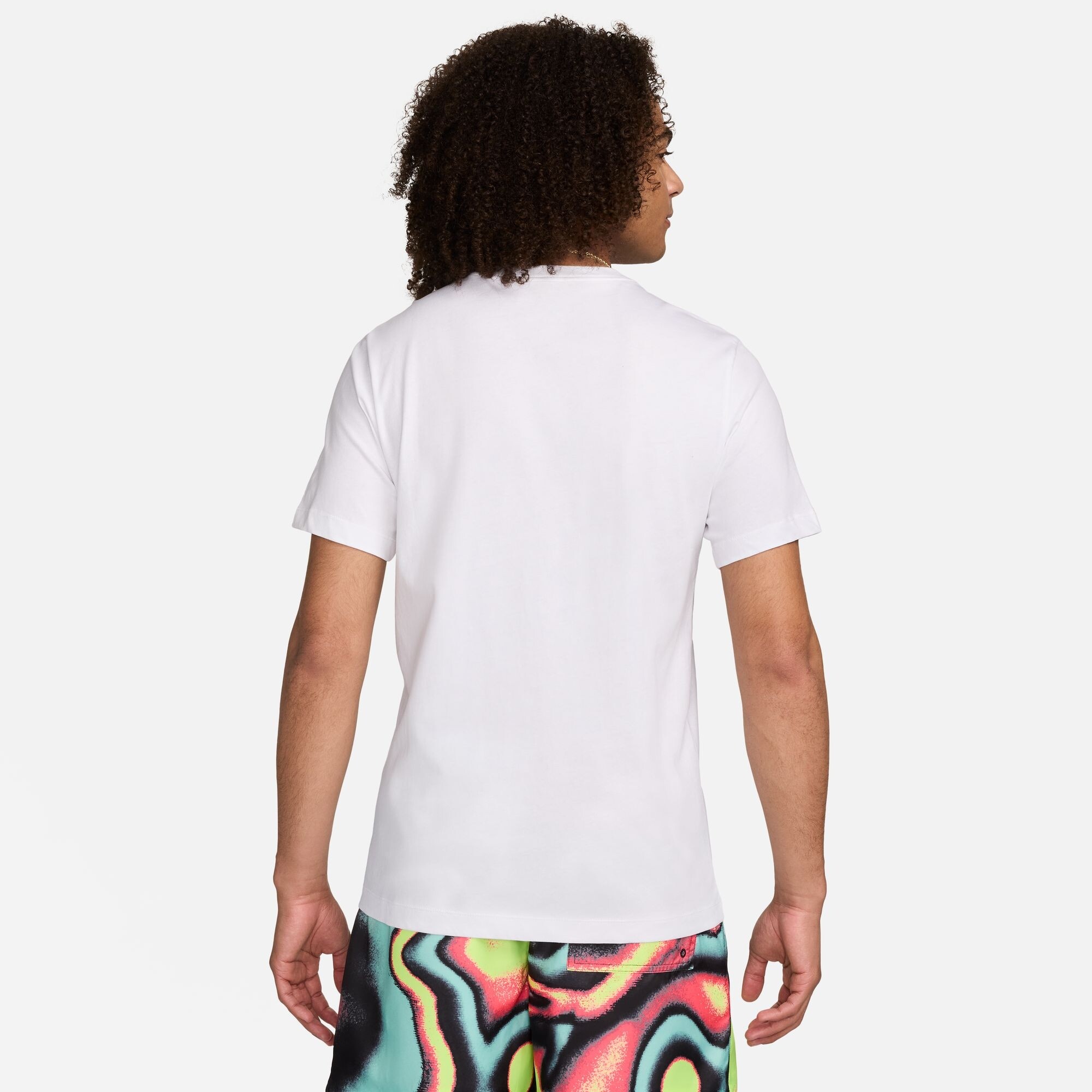 Футболка Nike Sportswear Swoosh (BV0507100) - фото