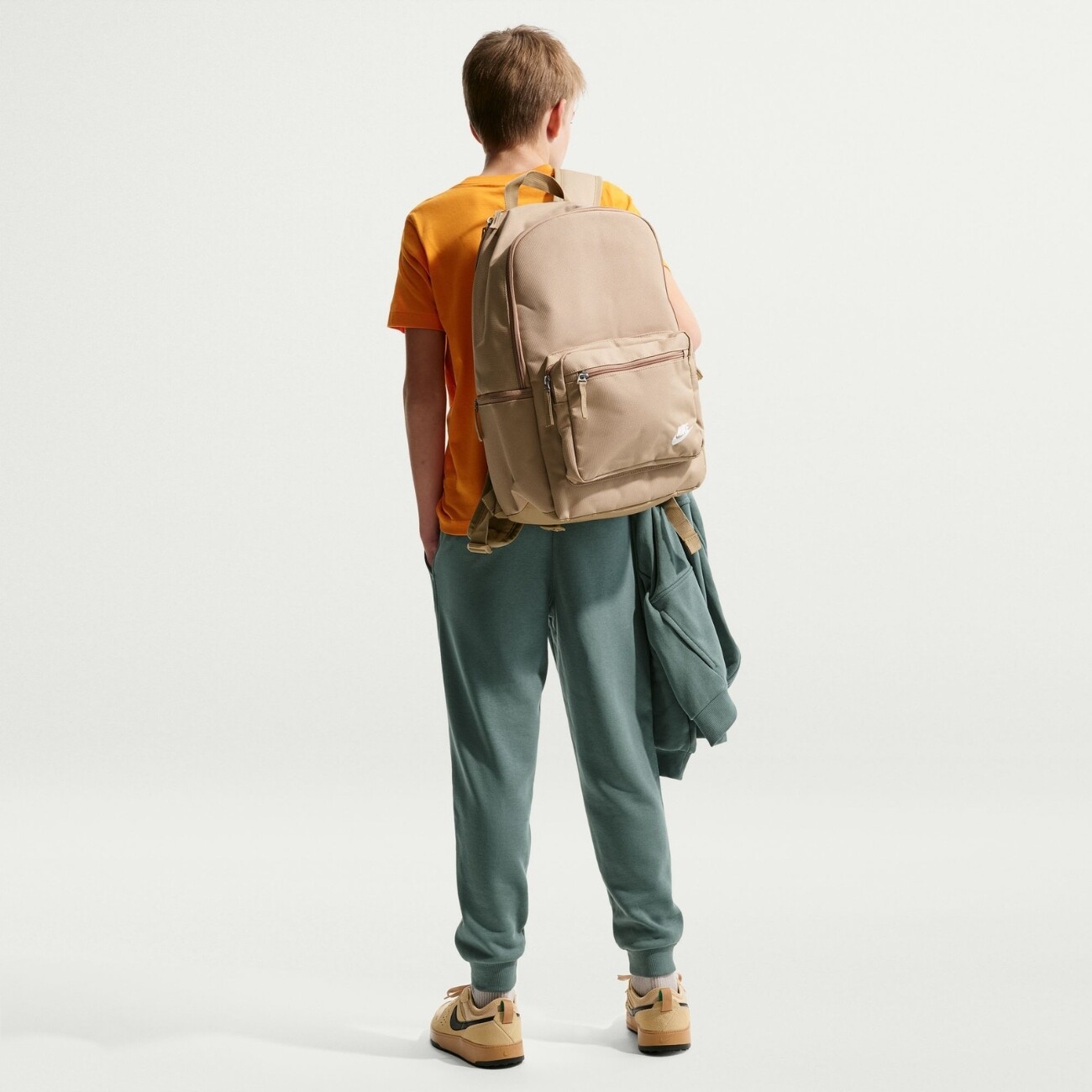 Штани Nike Club Fleece Big Kids French (FD3019382) - фото