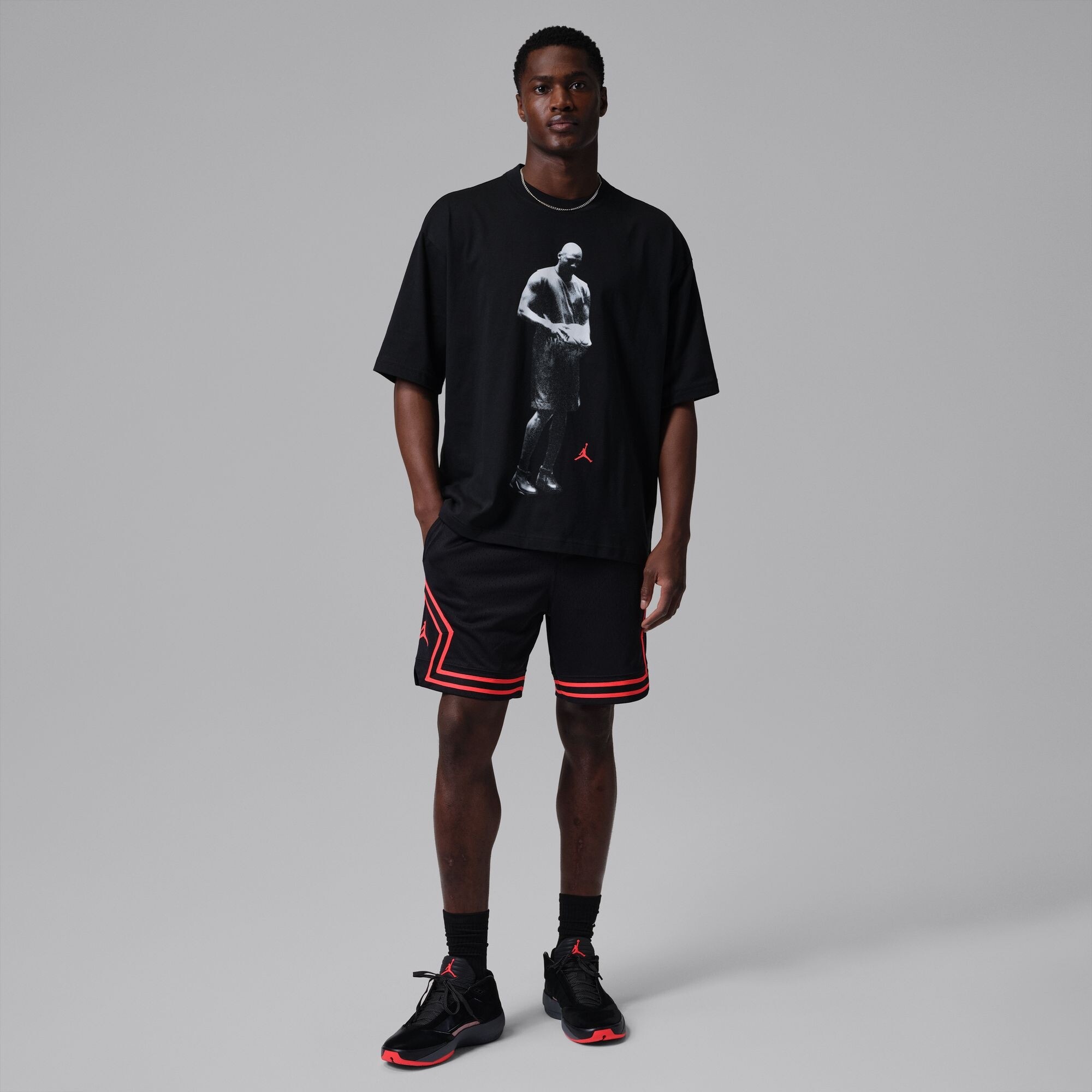 Шорти Jordan Sportswear Chill Knit (HF9910014) - фото