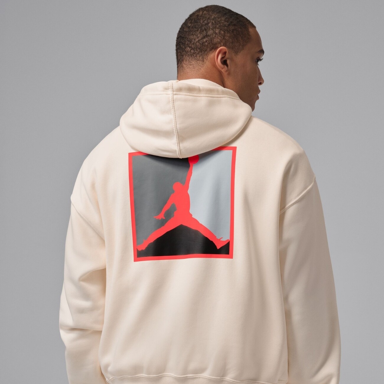 Толстовка Jordan Brooklyn Fleece (HV0544110) - фото