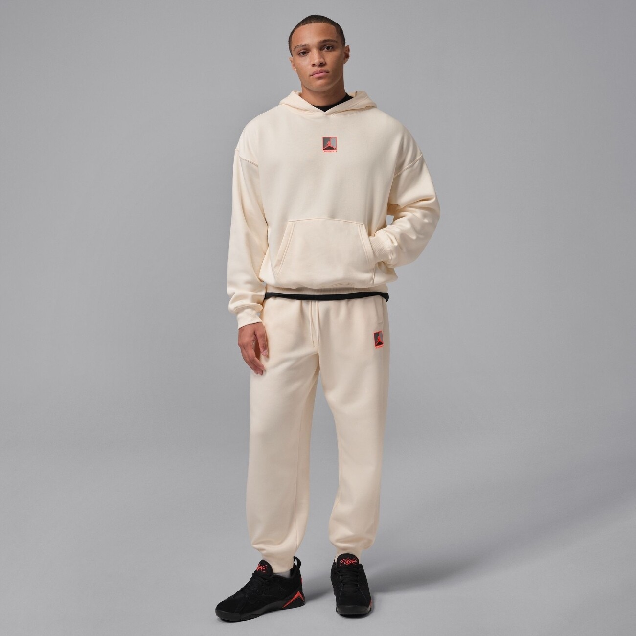 Толстовка Jordan Brooklyn Fleece (HV0544110) - фото