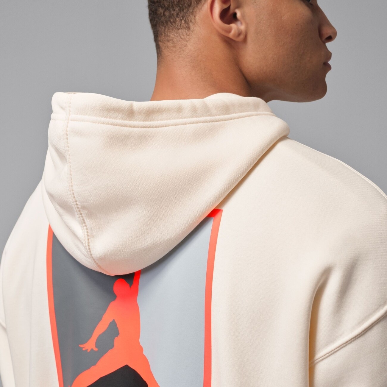 Толстовка Jordan Brooklyn Fleece (HV0544110) - фото