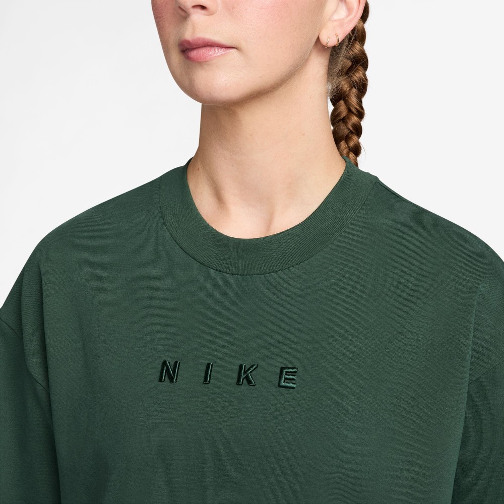 Футболка Nike Sportswear Boxy Short-Sleeve (HV4955323) - фото