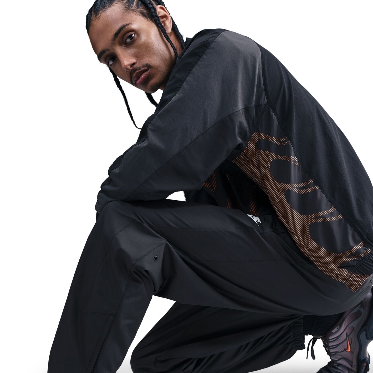 Штани Nike Windrunner (HV8371010) - фото