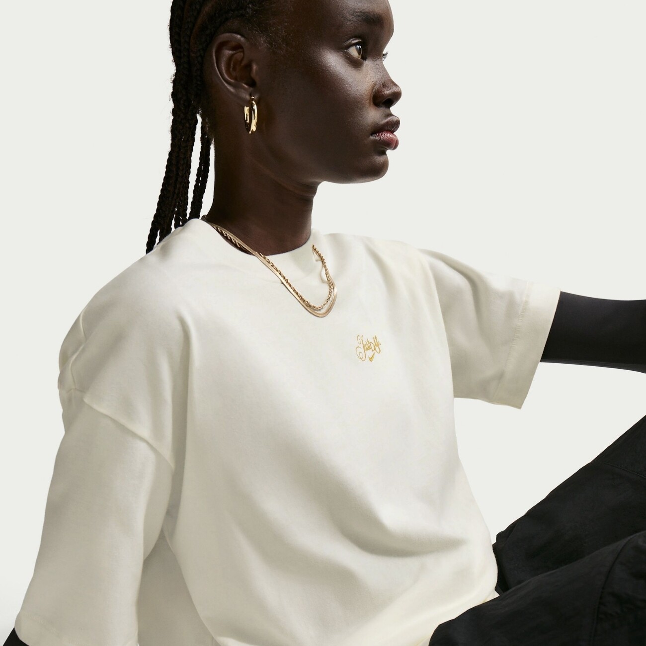 Футболка Nike Sportswear Oversized (IO3525133) - фото